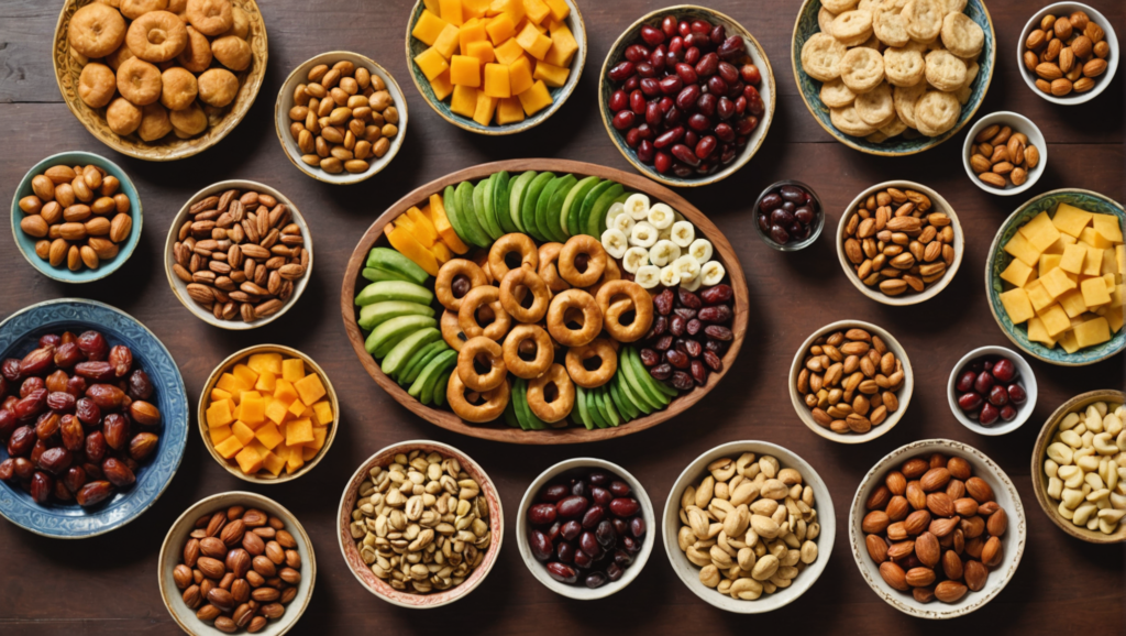 Snacks : Halal ou Haram ? Démêler le vrai du faux