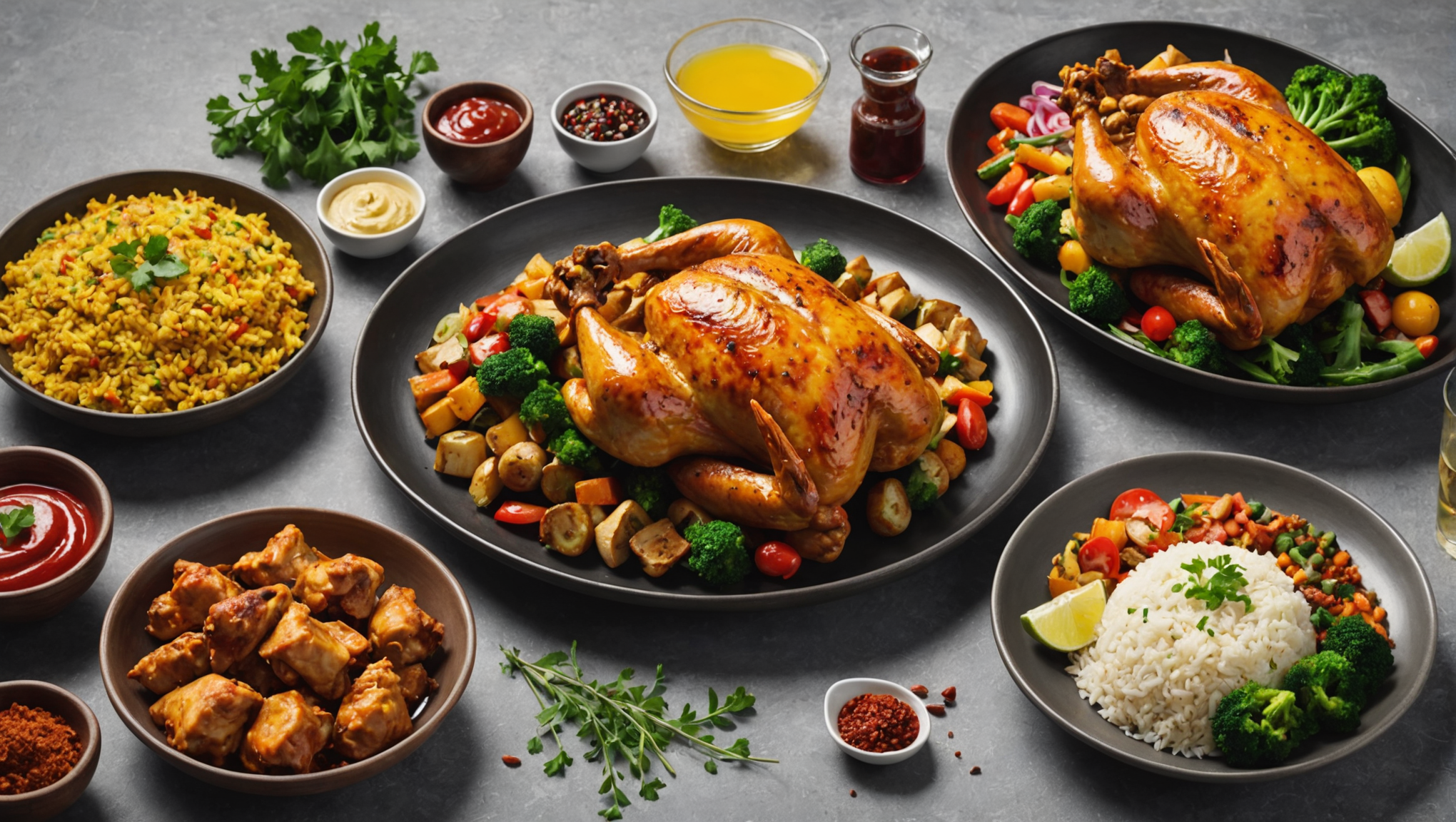 découvrez si le blanc de poulet est halal ou haram, en explorant les différentes perspectives religieuses et les critères de certification. informez-vous sur les choix alimentaires conformes aux règles islamiques et assurez votre tranquillité d'esprit lors de vos repas.