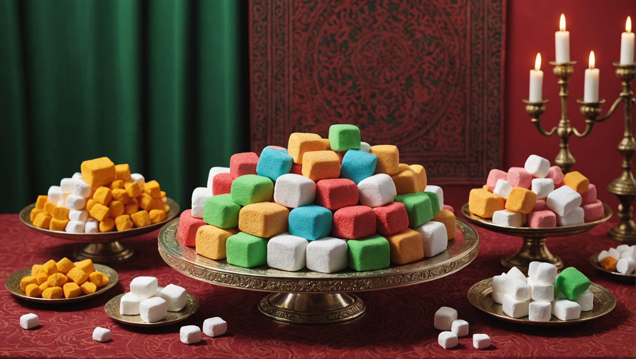 découvrez tout ce qu'il faut savoir sur les chamallows en matière de halal et haram. cette guide explore les ingrédients, les certifications, et les avis des experts pour vous aider à faire le bon choix.