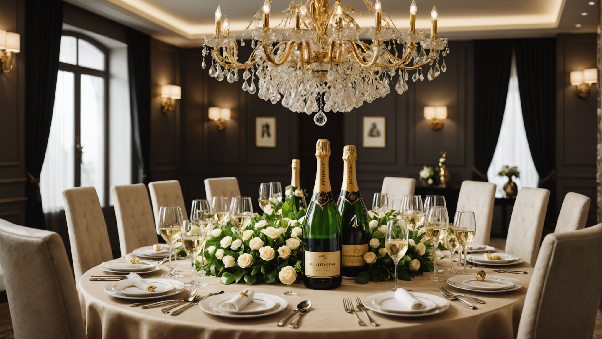 découvrez si le champagne peut être considéré comme halal ou haram. ce guide vous explique les critères religieux, les ingrédients et les opinions des experts sur ce sujet délicat.