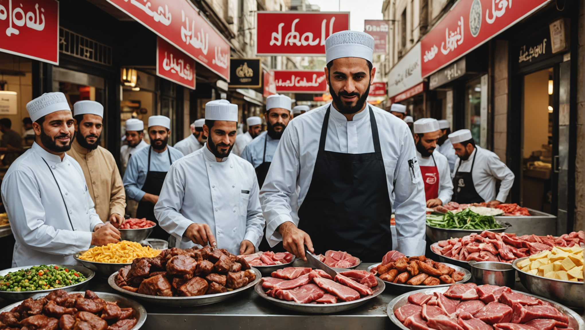 découvrez les différences entre la viande halal et haram, les règles alimentaires islamiques et les conseils pour faire des choix éclairés en matière de consommation de viande.