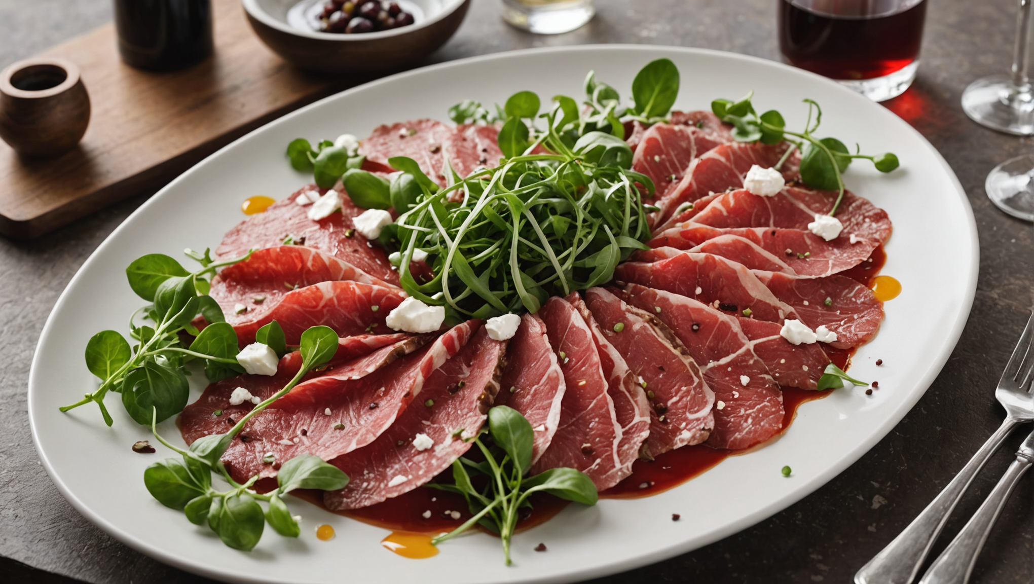 découvrez si le carpaccio de boeuf est halal ou haram. cette analyse examine les besoins diététiques et religieux, ainsi que les règles alimentaires liées à la consommation de la viande. informez-vous pour prendre des décisions éclairées sur votre alimentation.