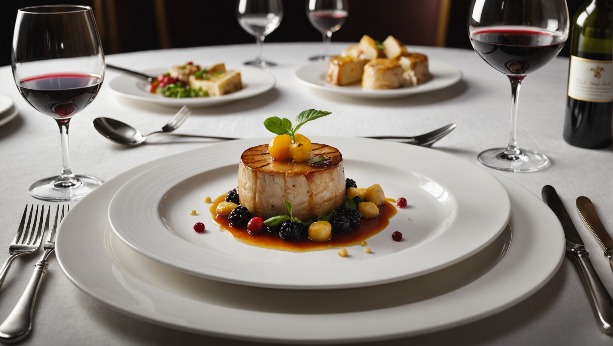 découvrez les enjeux autour du foie gras halal et haram. dans cet article, nous explorons les différences, les pratiques culinaires et les considérations éthiques liées à cette délicatesse française, afin de vous aider à faire un choix éclairé.