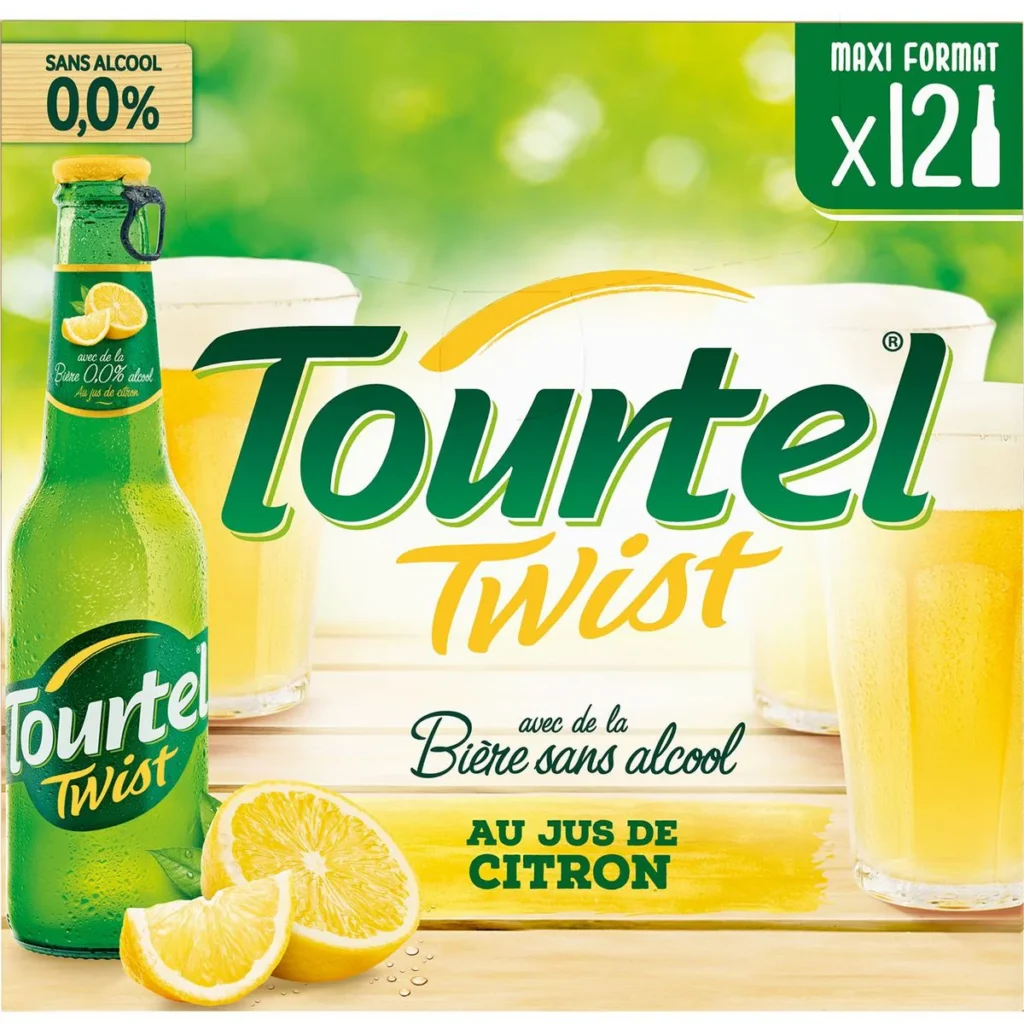 Tourtel twist halal