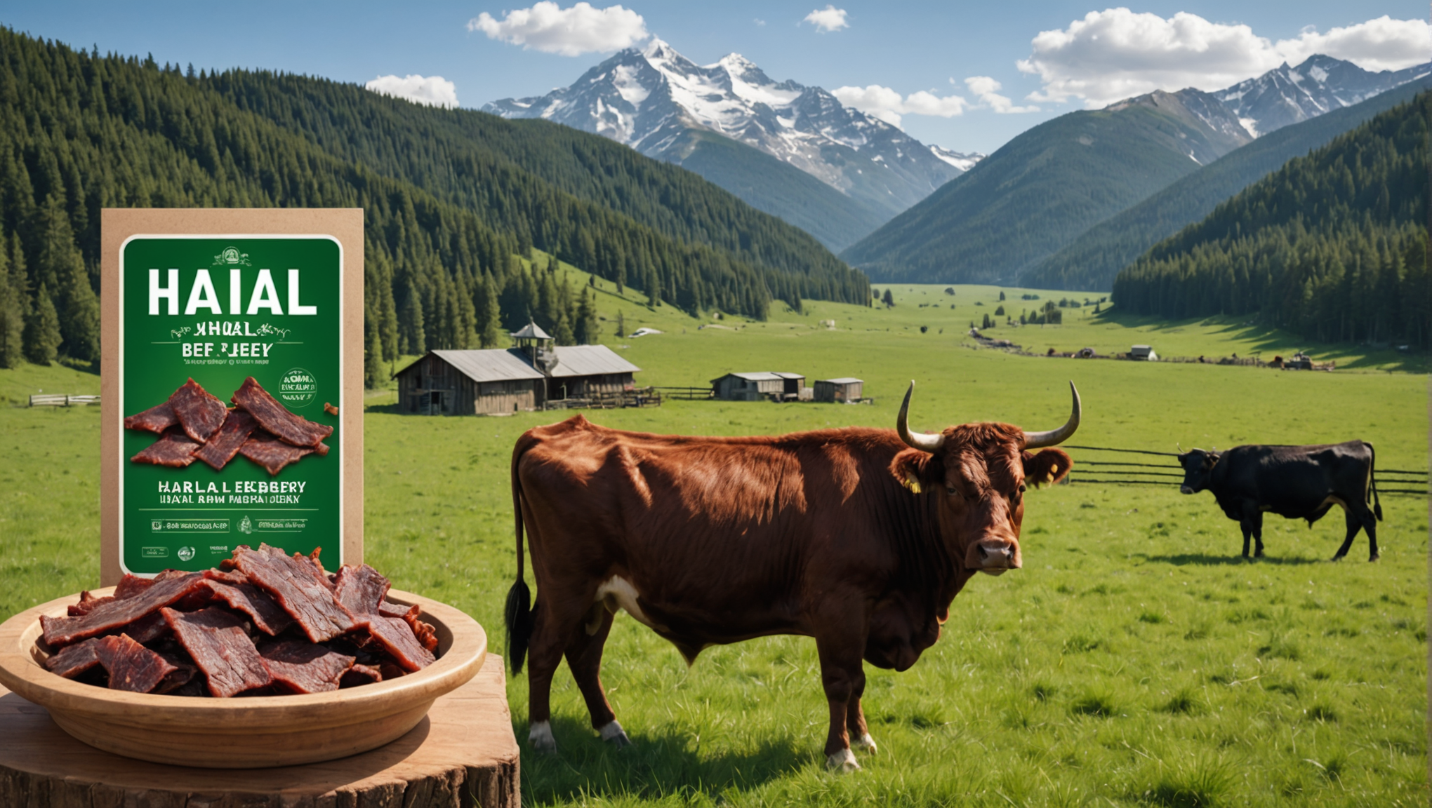 découvrez si le beef jerky est halal ou haram. cette analyse vous guide à travers les pratiques alimentaires, les ingrédients, et les certifications pour vous aider à faire des choix éclairés selon vos convictions religieuses.