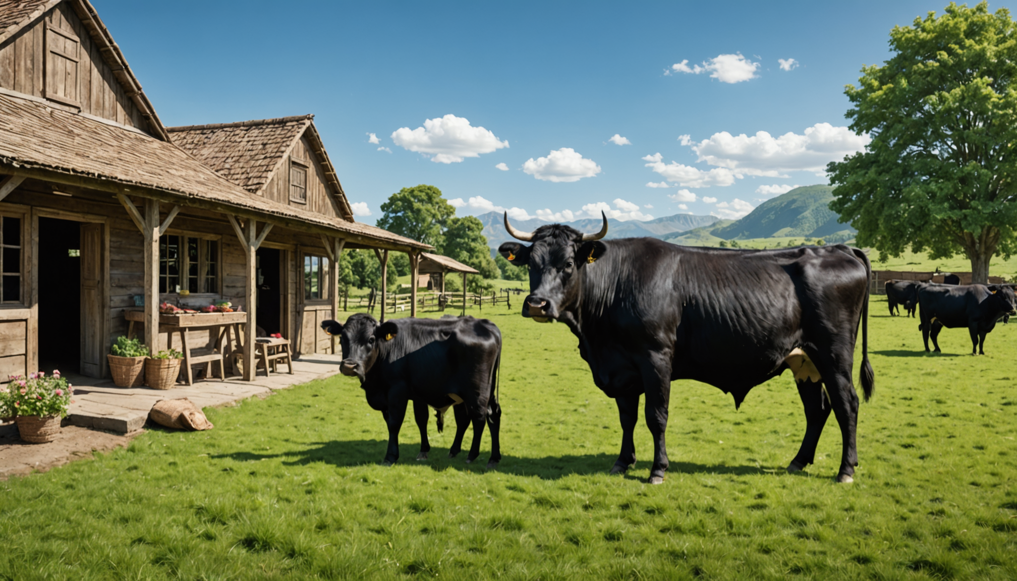 découvrez si la viande de black angus est halal ou haram. cette article explore les critères de certification halal et les pratiques d'abattage, afin de vous aider à faire un choix éclairé pour votre alimentation.