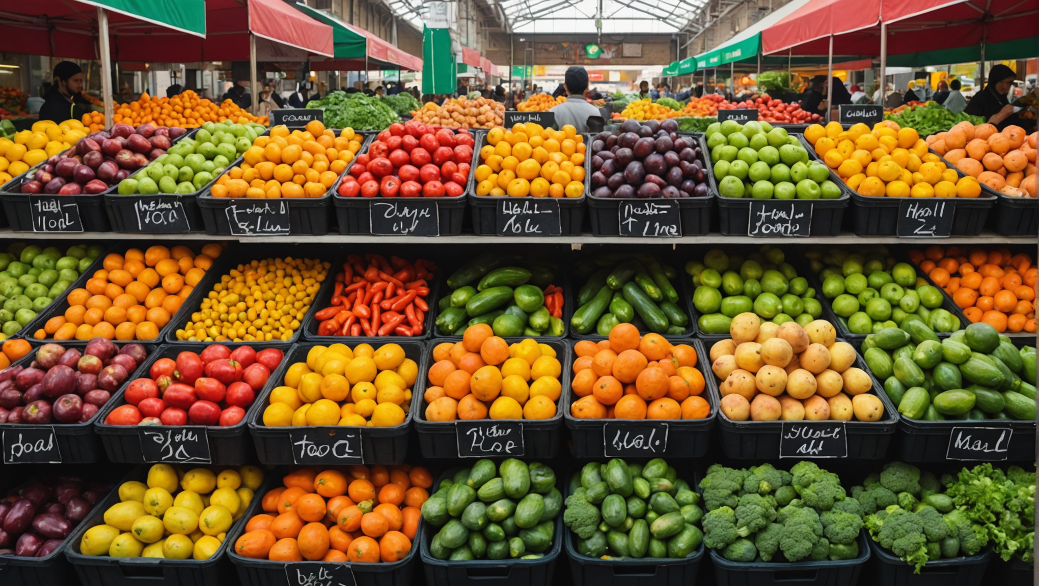 découvrez si les caroténoïdes sont halal ou haram dans notre article détaillé. nous vous expliquons leur origine, leur usage dans l'alimentation et leur conformité avec les principes halal, afin de vous aider à faire un choix éclairé pour votre régime alimentaire.