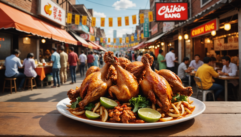 Chikin Bang : Halal ou Haram ? Éclaircissons le Débat