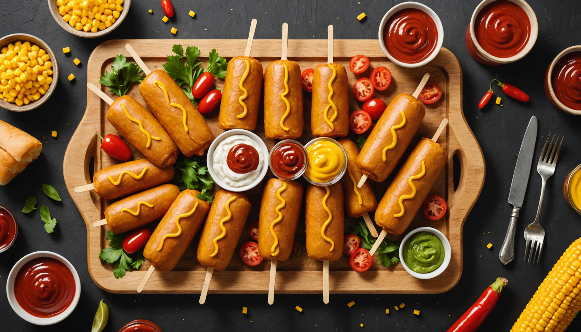 découvrez si le corn dog est halal ou haram à travers notre analyse approfondie des ingrédients, des méthodes de préparation et des avis des experts. informez-vous pour faire des choix éclairés dans votre alimentation.