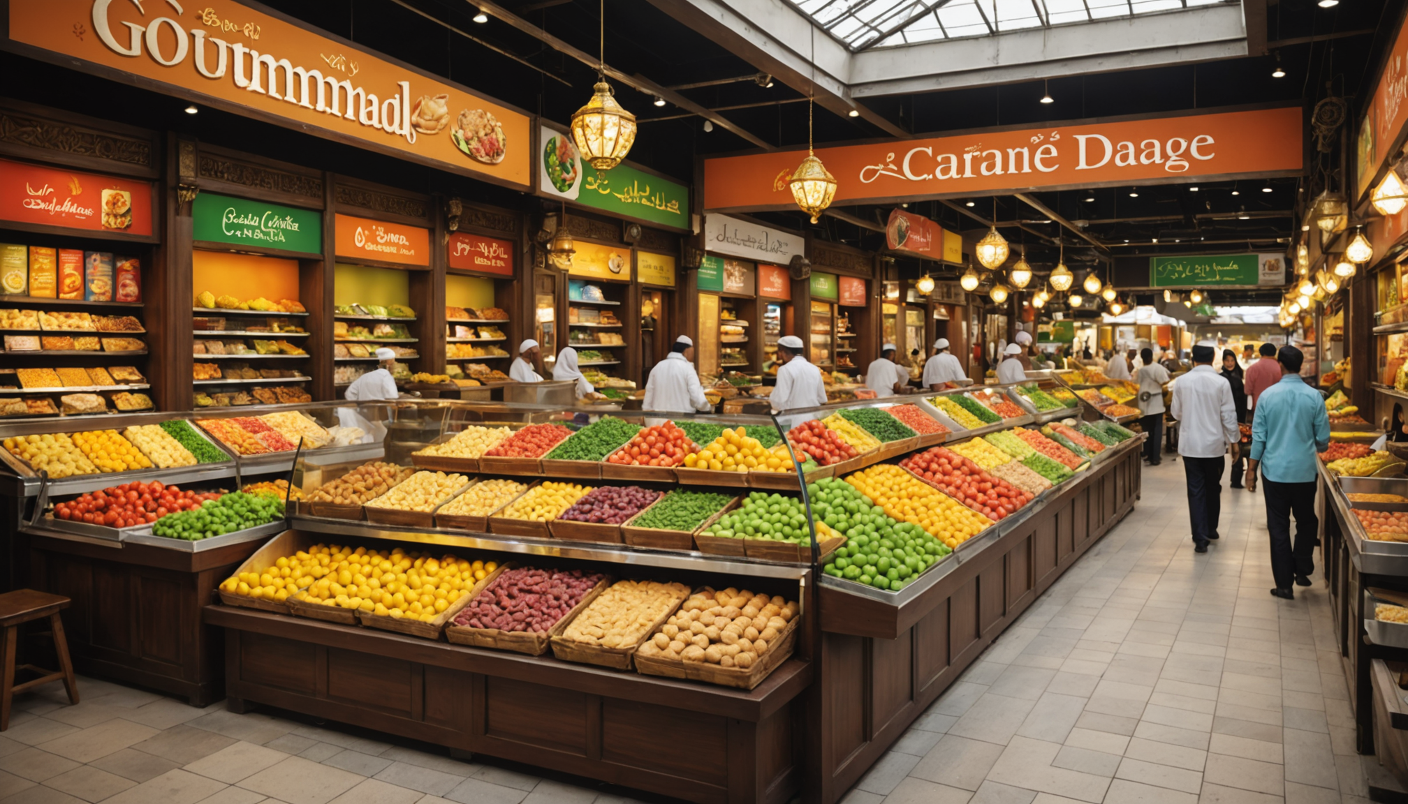 découvrez les enjeux et les réflexions autour de la gourmandise halal et haram. cet article explore les principes éthiques et religieux qui guident les choix alimentaires, tout en abordant les plaisirs de la gastronomie dans le respect des traditions.