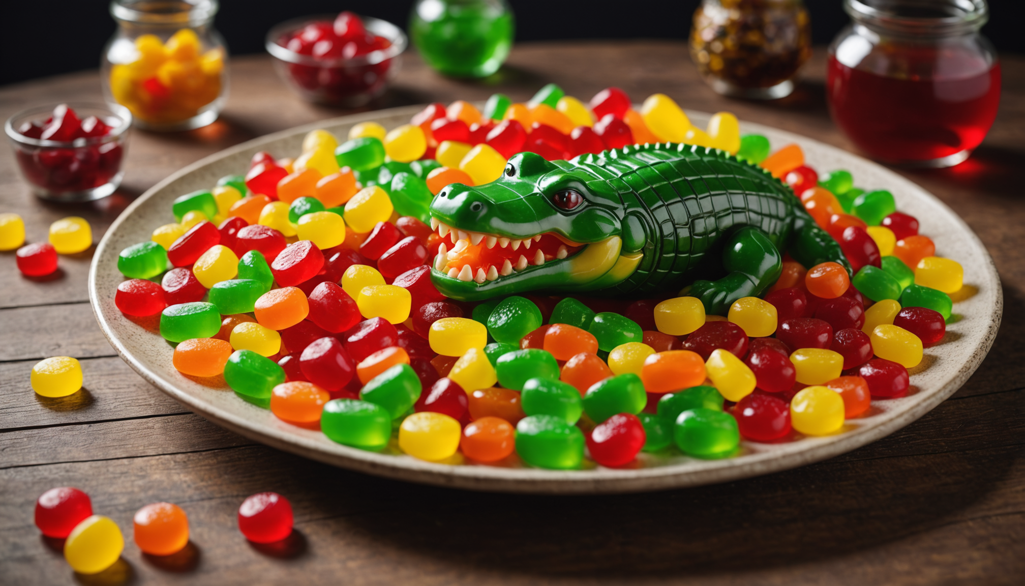 découvrez si les célèbres bonbons haribo croco sont halal ou haram. cette analyse vous fournira toutes les informations nécessaires pour profiter de ces douceurs en toute tranquillité, en prenant en compte les ingrédients et les pratiques de fabrication.