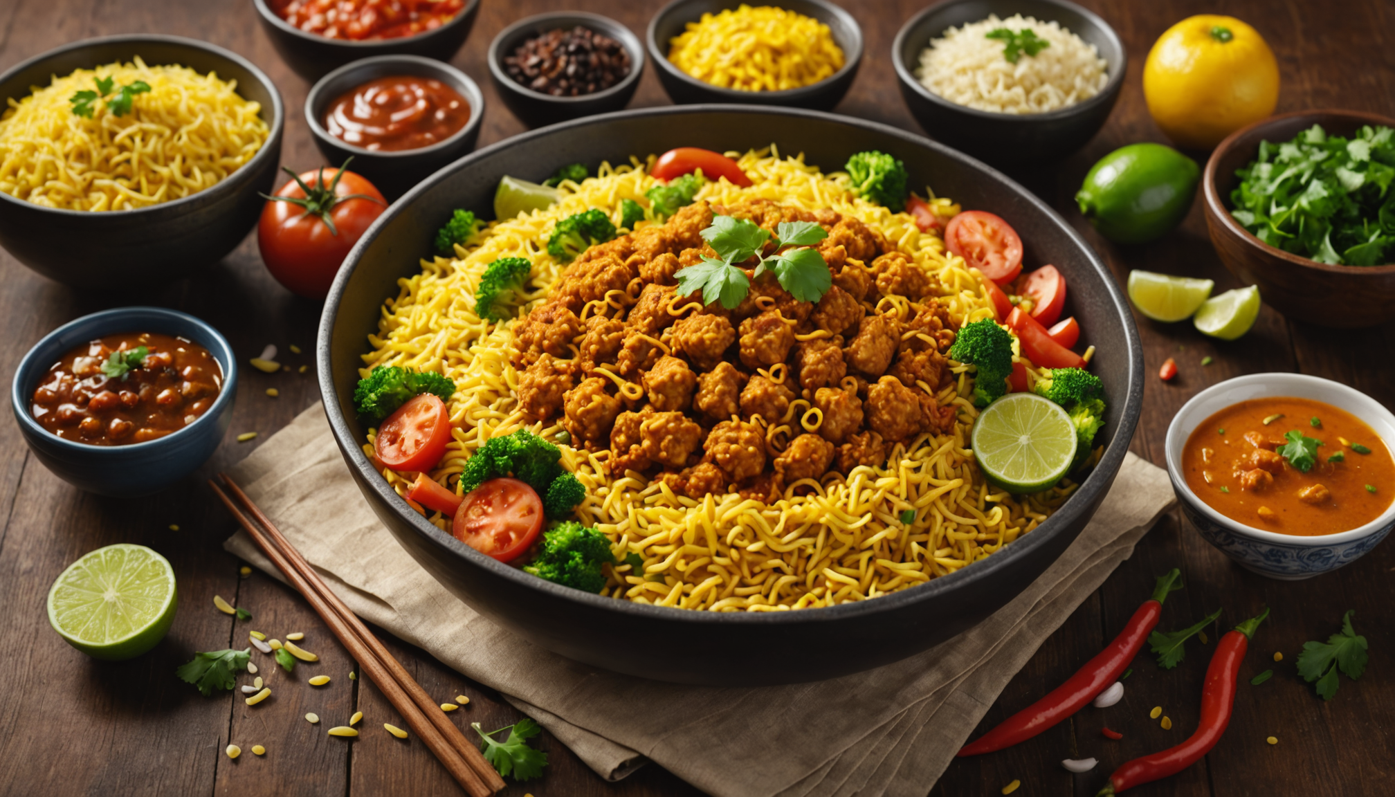 découvrez si les produits maggi sont halal ou haram. nous examinons les ingrédients, les certifications et l'impact sur votre régime alimentaire halal. informez-vous pour faire des choix éclairés.