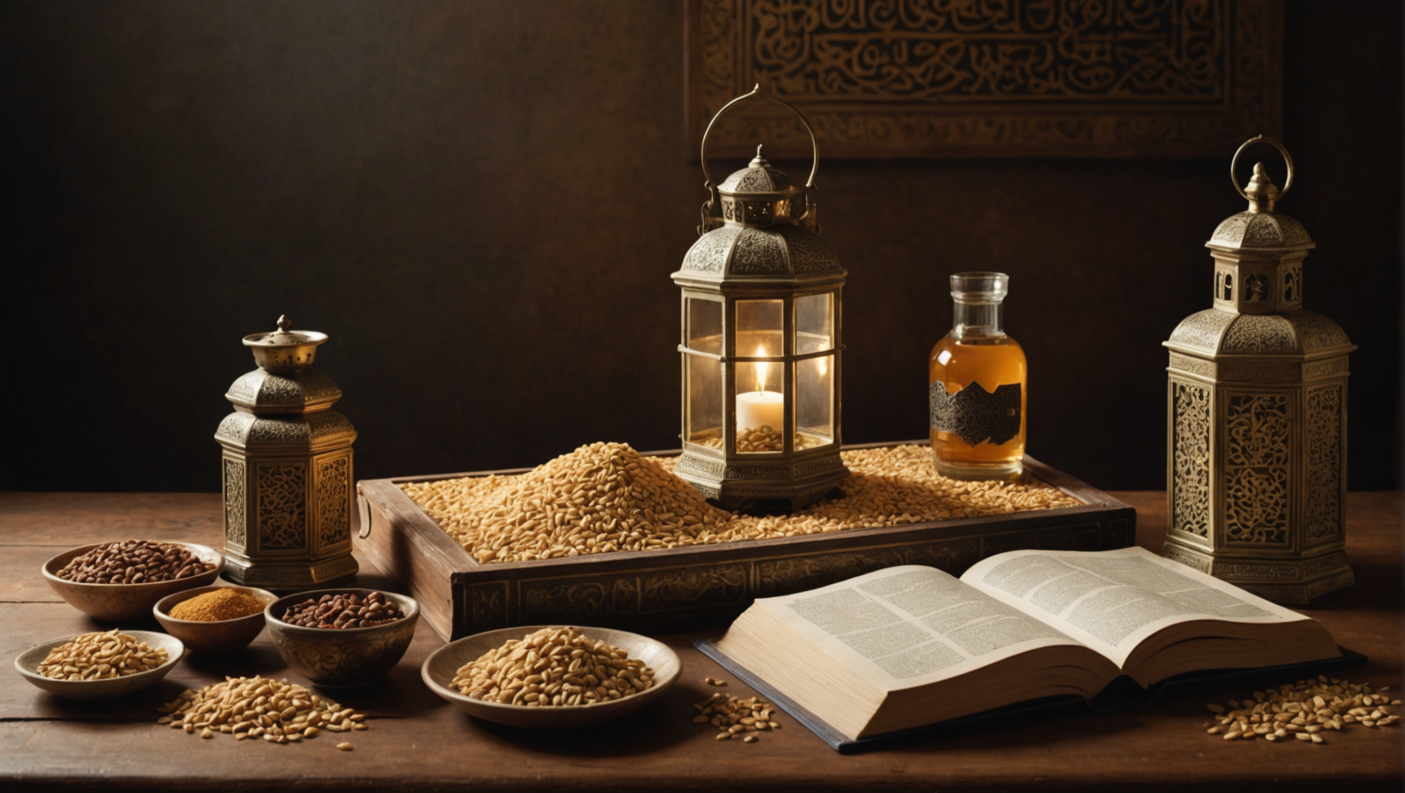découvrez si le malte d'orge est halal ou haram. cet article explore les aspects religieux et alimentaires du malte d'orge, en clarifiant son statut selon les principes islamiques.
