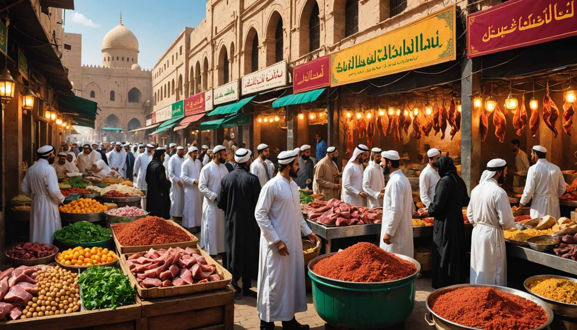 découvrez si la viande orientale est halal ou haram dans notre article détaillé. nous examinons les pratiques d'abattage, les réglementations et les croyances culturelles pour vous aider à faire des choix éclairés en matière d'alimentation.
