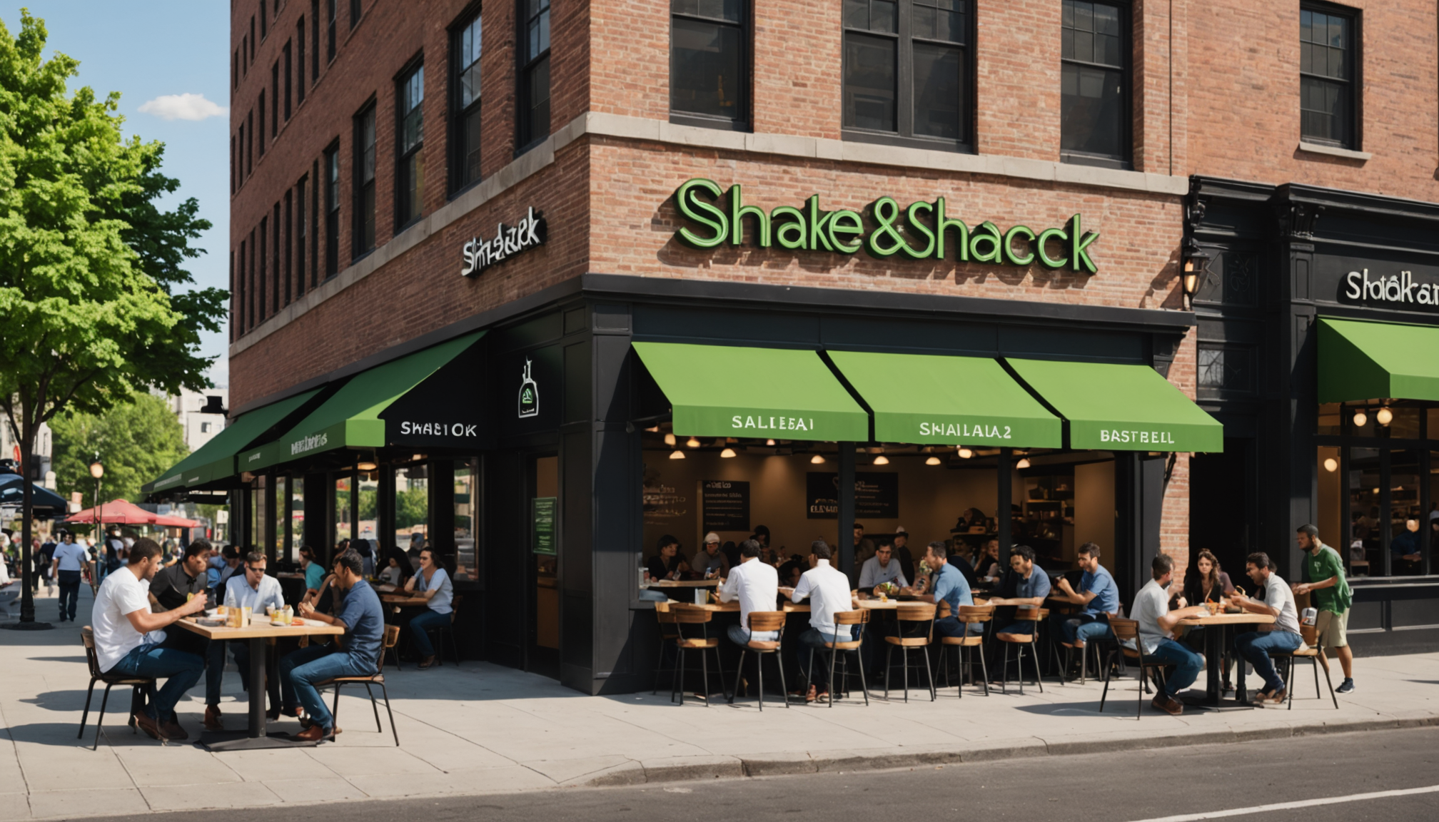 découvrez si shake shack est halal ou haram dans notre article complet. nous explorons les ingrédients, les pratiques de préparation et les options disponibles pour les personnes soucieuses de leur alimentation conforme aux règles halal. informez-vous avant votre prochaine visite !