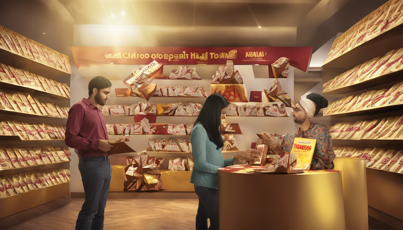 découvrez si le toblerone est halal ou haram. cette analyse examine les ingrédients et les méthodes de production du célèbre chocolat suisse pour déterminer son adéquation avec les régulations alimentaires islamiques.