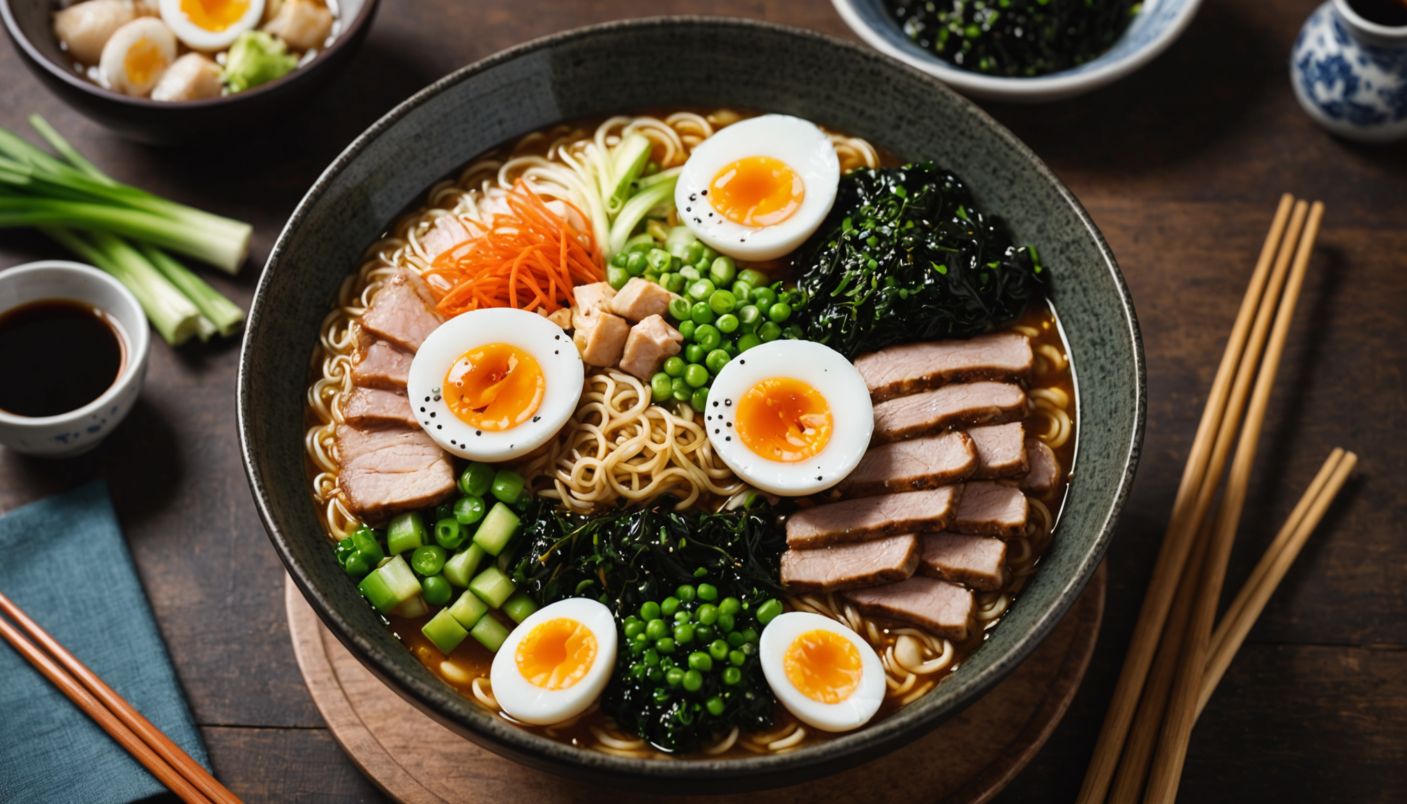 découvrez tout ce qu'il faut savoir sur le ramen : halal ou haram ? plongez dans les ingrédients, les traditions culinaires et les recommandations pour savourer ce plat nippon tout en respectant vos convictions.