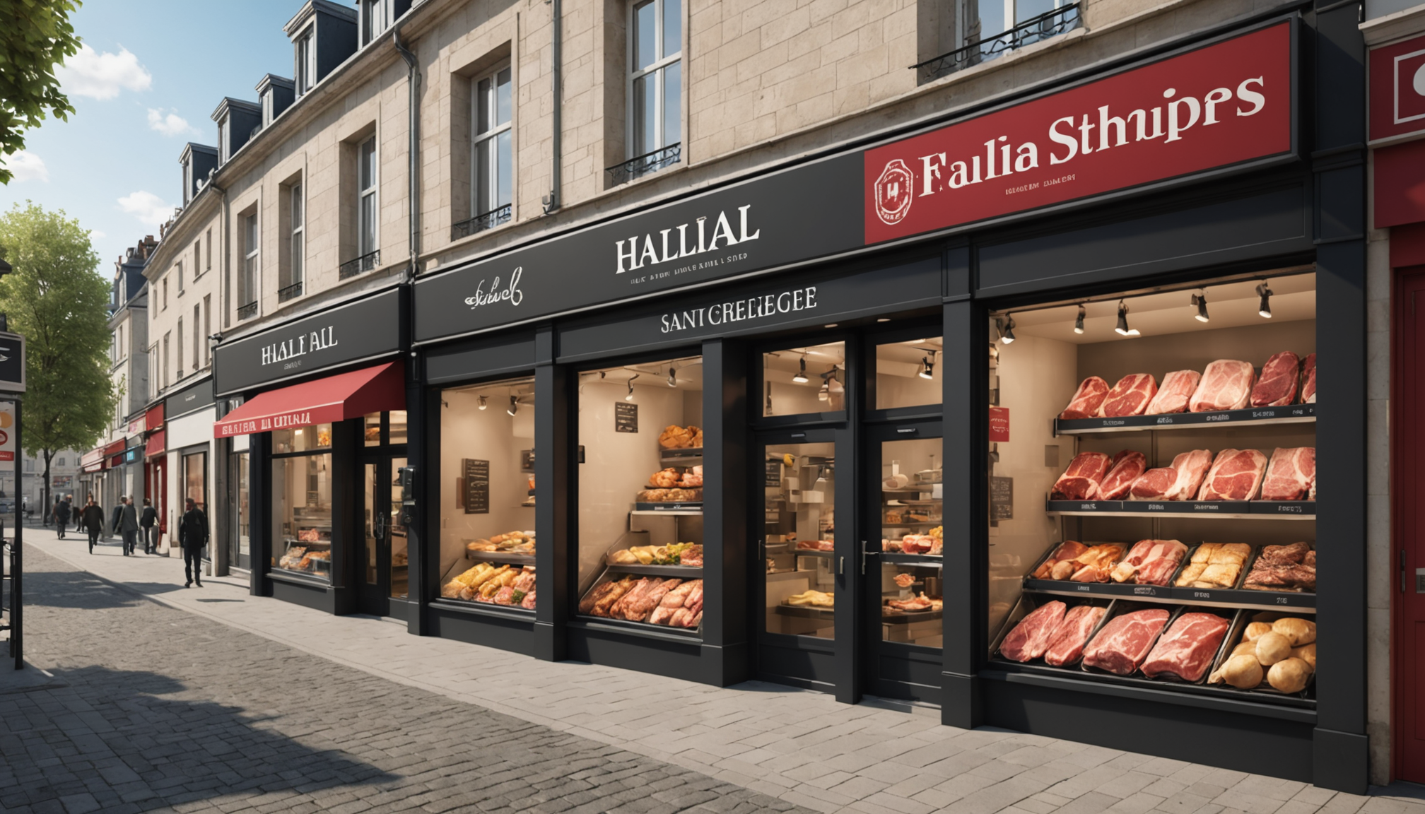 découvrez les 3 meilleures boucheries halal à bussy-saint-georges. profitez de viandes de qualité supérieure, d'un service exceptionnel et de produits frais, idéaux pour satisfaire toutes vos envies culinaires. faites le choix de l'authenticité et de la tradition!