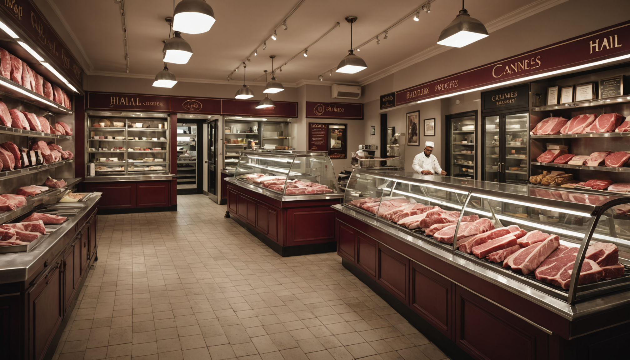 découvrez notre sélection des 3 meilleures boucheries halal à cannes, où qualité et saveurs se rencontrent. profitez de viandes fraîches et savamment préparées, idéales pour vos repas familiaux ou vos événements spéciaux.