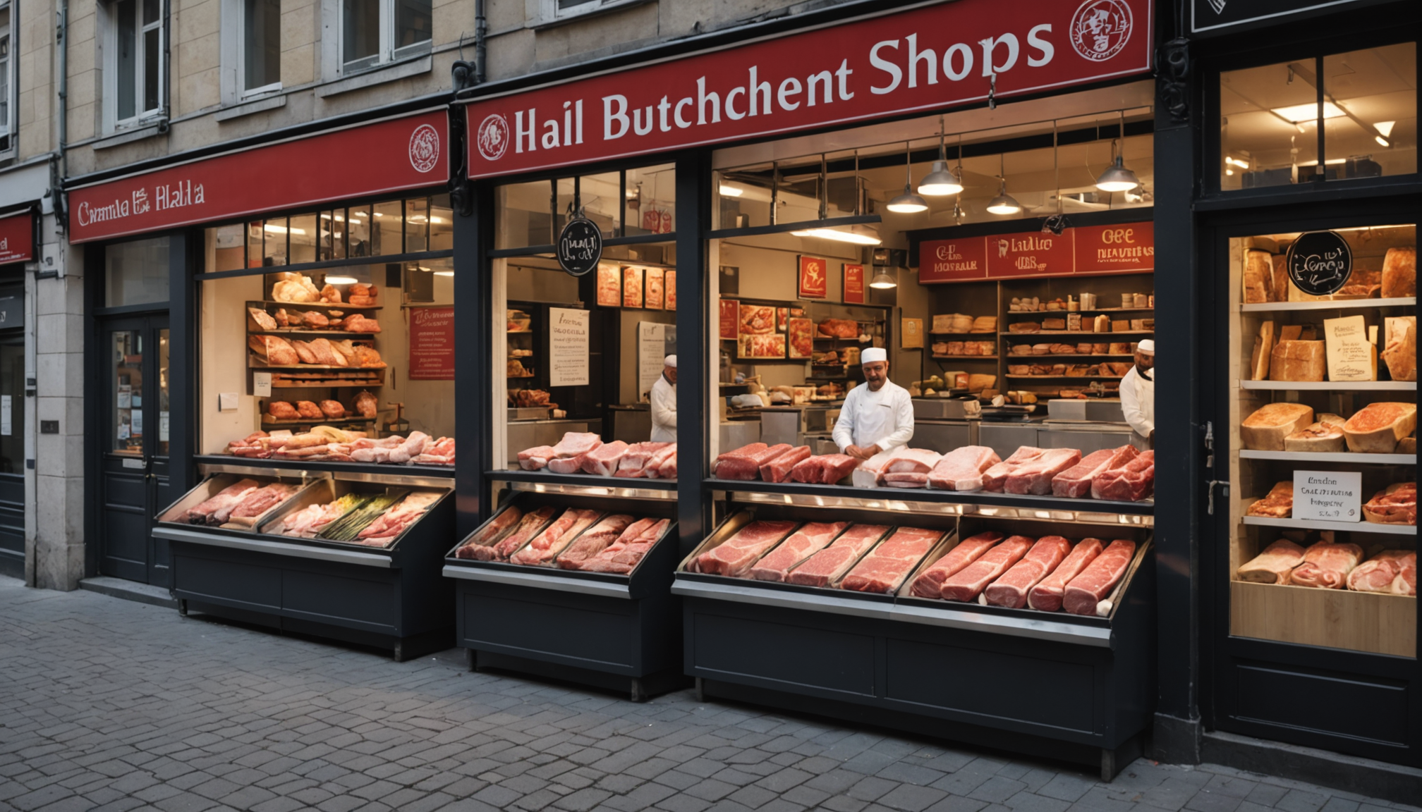 découvrez notre sélection des 3 meilleures boucheries halal à clermont-ferrand. savourez des viandes de qualité, respectant les normes halal, et profitez d'un service exceptionnel pour vos repas. que vous soyez un amateur de viande ou à la recherche de produits spécifiques, ces boucheries vous offriront le meilleur de la gastronomie halal.