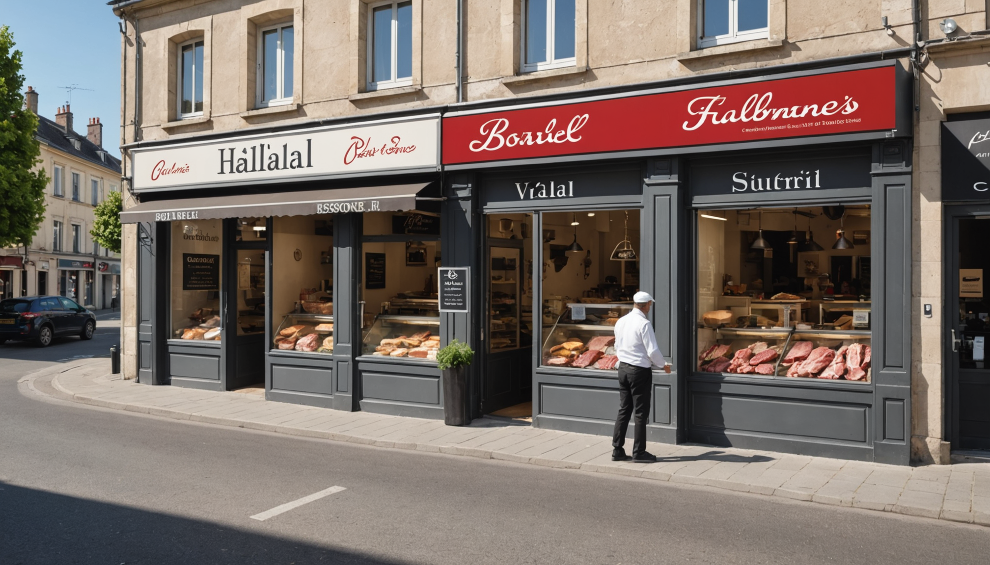 découvrez notre sélection des 3 meilleures boucheries halal à corbeil-essonnes, où qualité et savoir-faire se rencontrent. profitez des produits frais, savoureux et respectueux de vos valeurs pour des repas inoubliables.