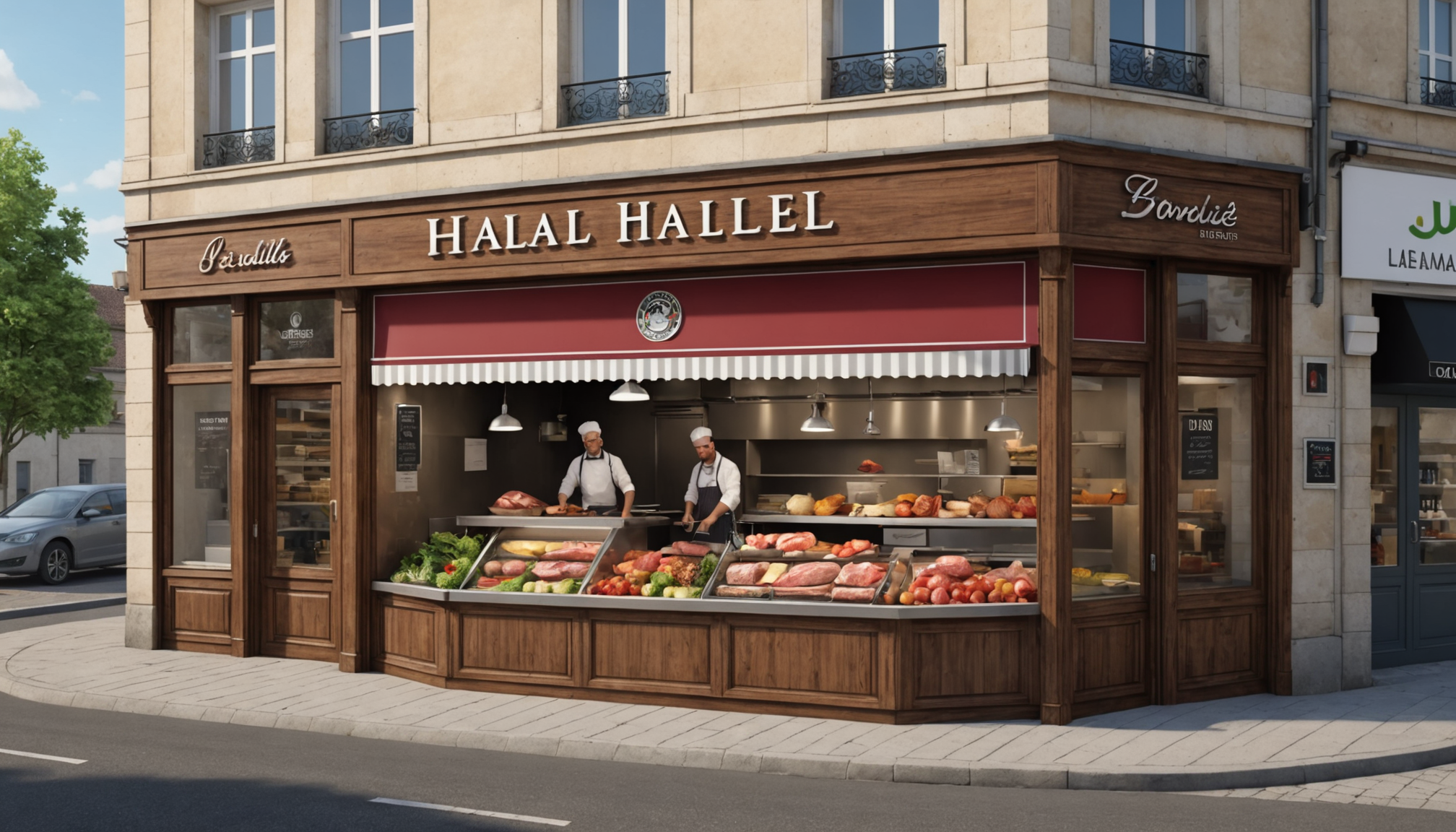 découvrez notre sélection des 3 meilleures boucheries halal à la roche-sur-yon. profitez de viandes de qualité, d'un service impeccable et d'une variété de produits adaptés à vos besoins. que vous soyez un amateur de viande ou simplement à la recherche de bonnes adresses, notre guide vous aidera à faire le meilleur choix.