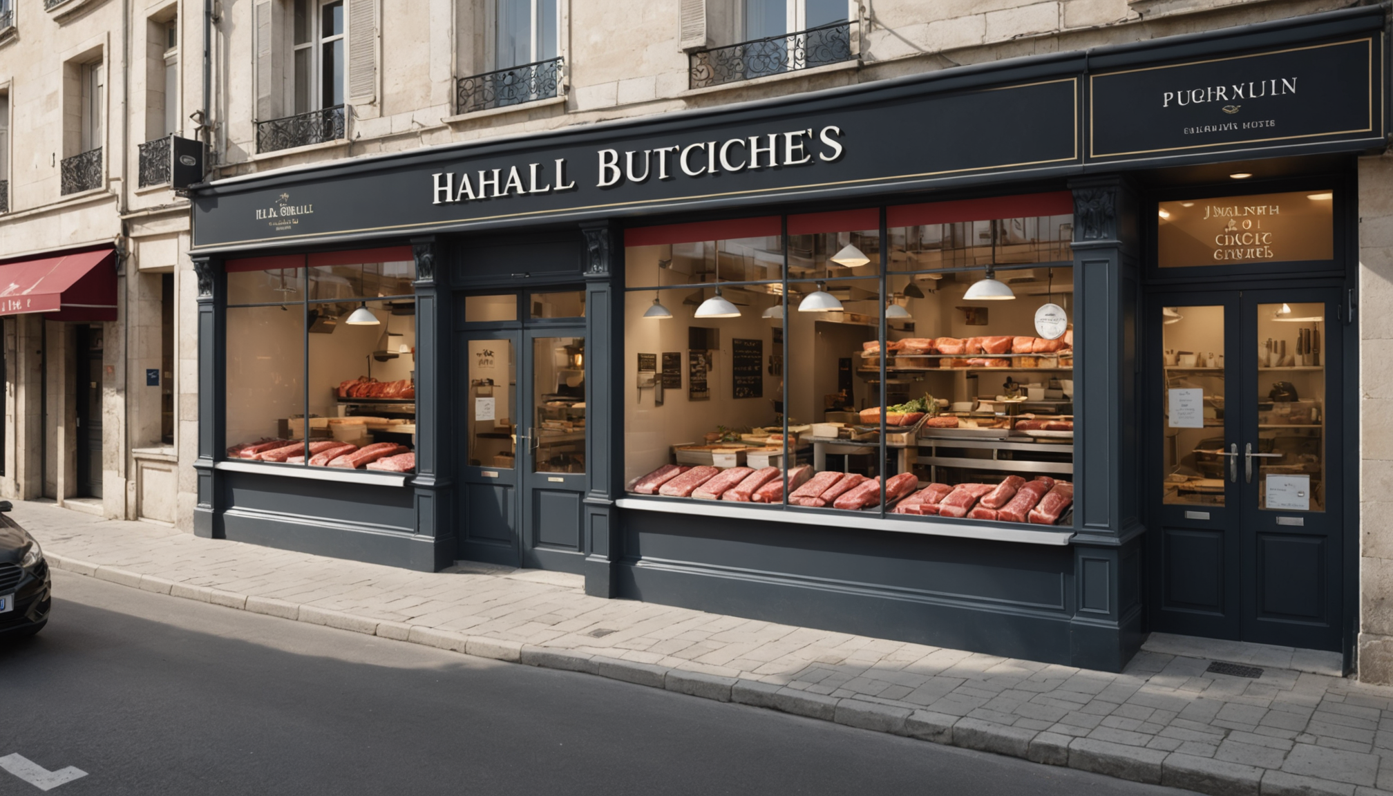 découvrez notre sélection des 3 meilleures boucheries halal à la rochelle, où qualité et goût se rejoignent. que vous soyez à la recherche de viande fraîche, de produits variés ou de conseils de professionnels, ces boucheries sauront répondre à toutes vos attentes.