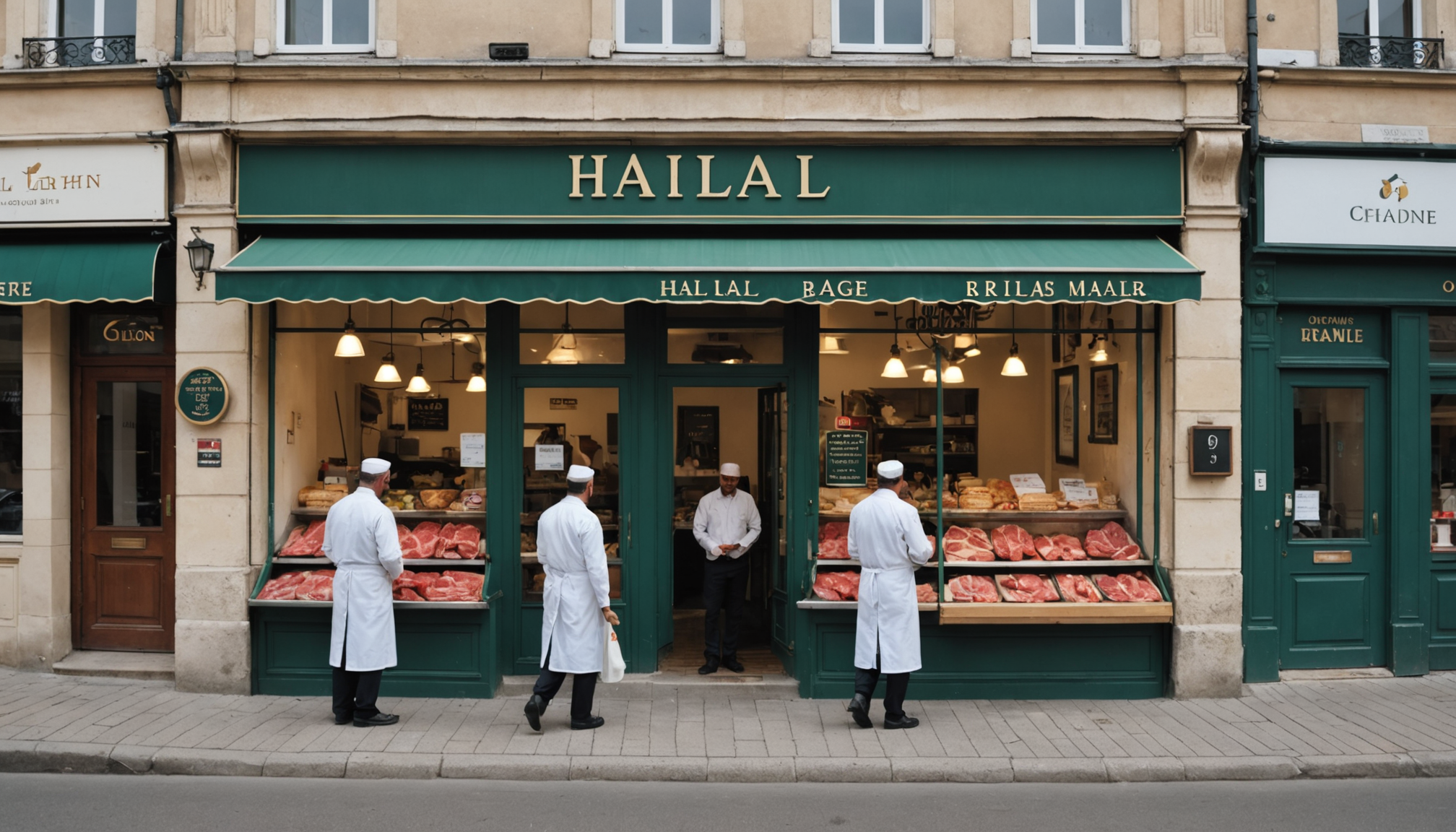 découvrez notre sélection des 3 meilleures boucheries halal à lagny-sur-marne. profitez de viandes de qualité supérieure, d'un service client exceptionnel et d'une large variété de produits frais qui répondent à vos attentes culinaires. que vous soyez un amateur de viande ou à la recherche de recettes spécifiques, ces boucheries de confiance sauront vous satisfaire.