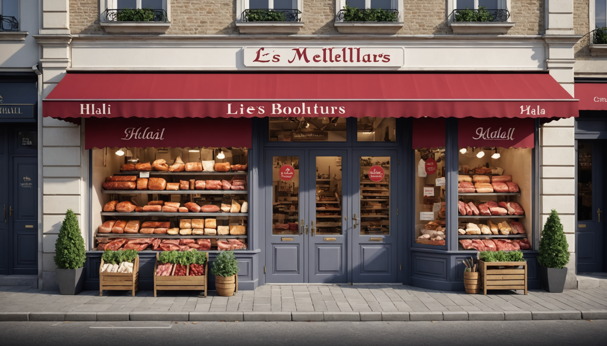découvrez les 3 meilleures boucheries halal aux lilas, où qualité et fraîcheur se rencontrent. profitez d'une sélection de viandes savoureuses, préparées avec soin, pour régaler vos papilles tout en respectant vos choix alimentaires.