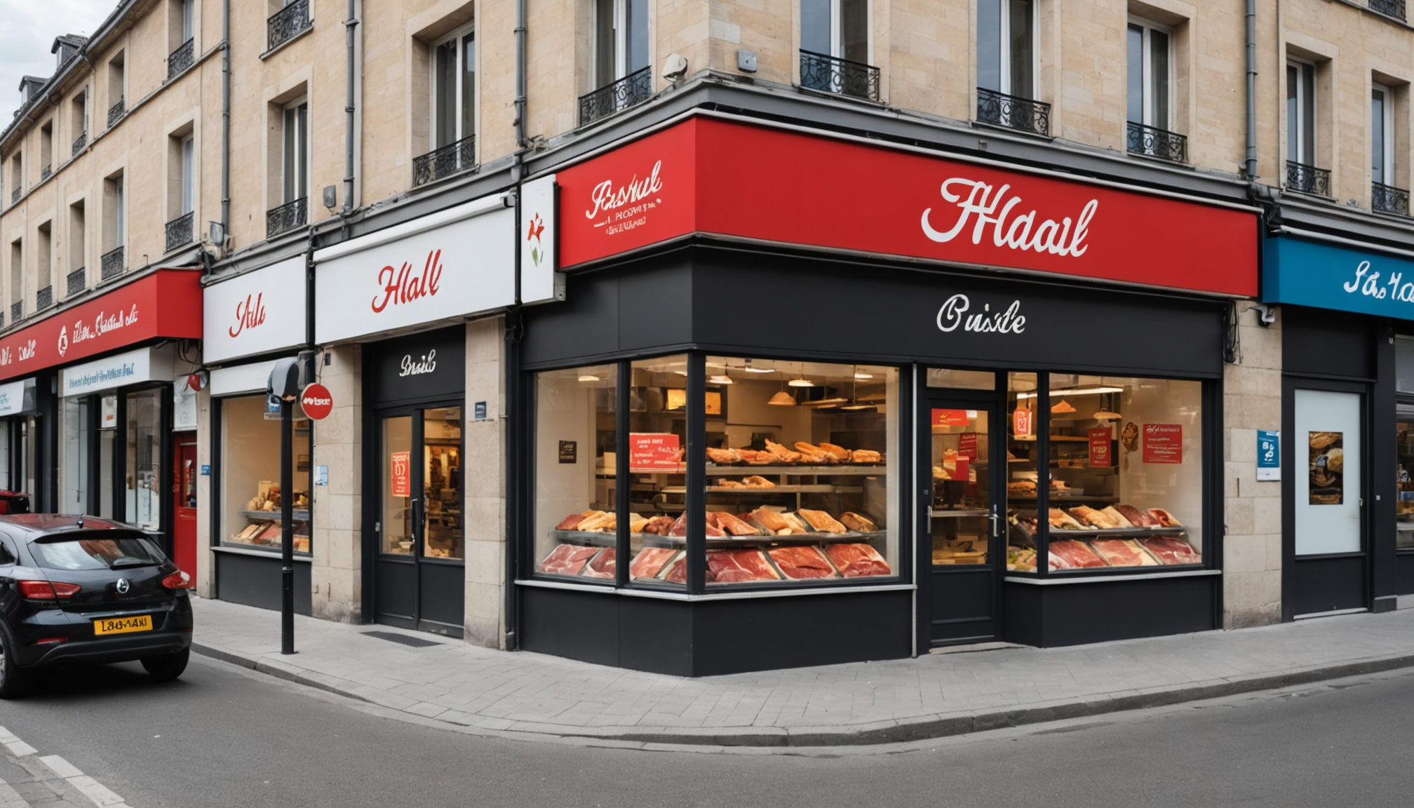 découvrez notre sélection des 3 meilleures boucheries halal à massy, où qualité et authenticité se rencontrent. profitez de viandes savoureuses, fraîchement préparées et respectant les normes halal, pour des repas raffinés et délicieux.