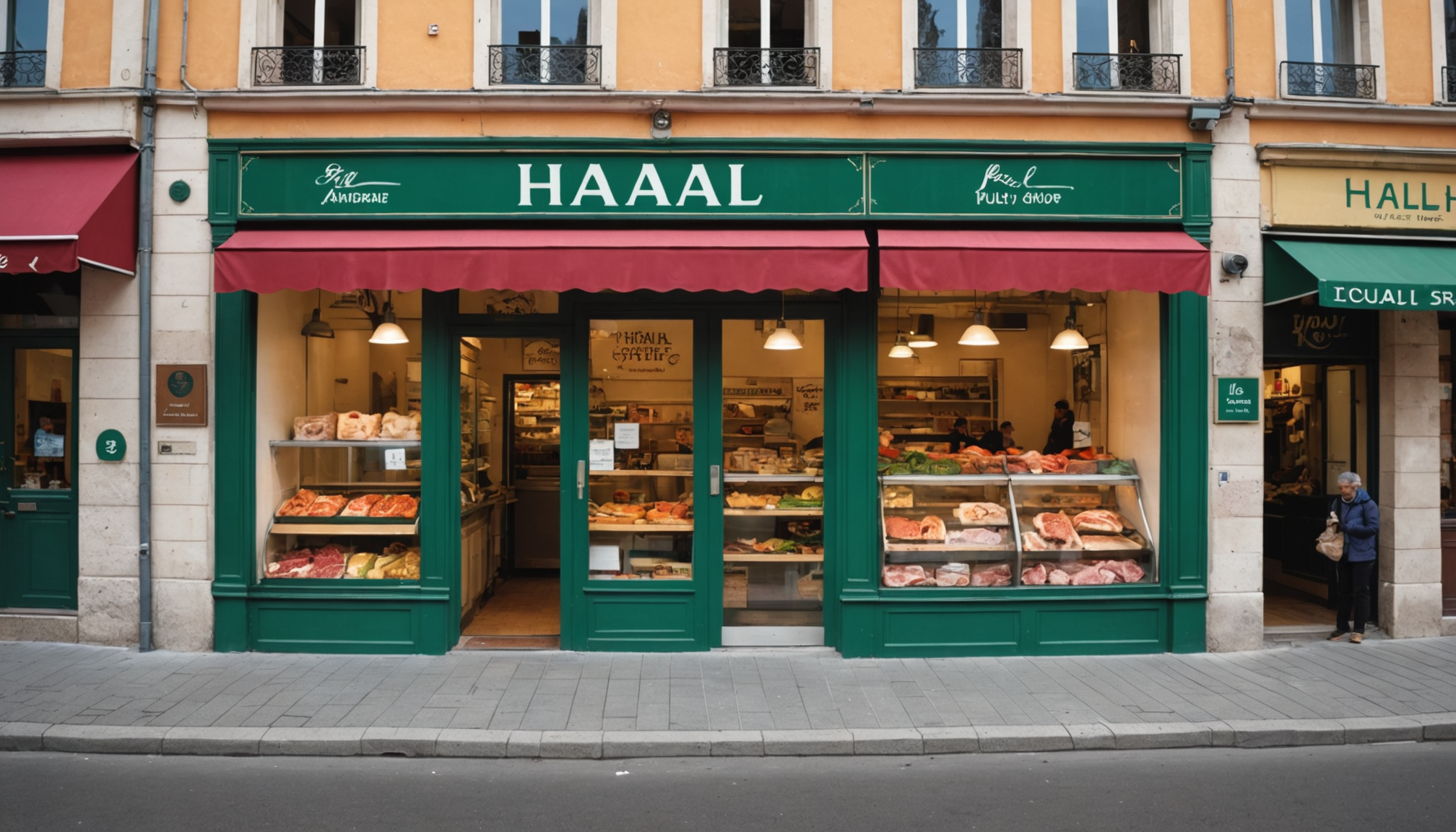 découvrez notre sélection des 3 meilleures boucheries halal à nice, où la qualité des produits et le respect des traditions sont au rendez-vous. savourez des viandes succulentes et apprenez-en plus sur ces artisans passionnés qui utilisent des techniques d'élevage éthique.