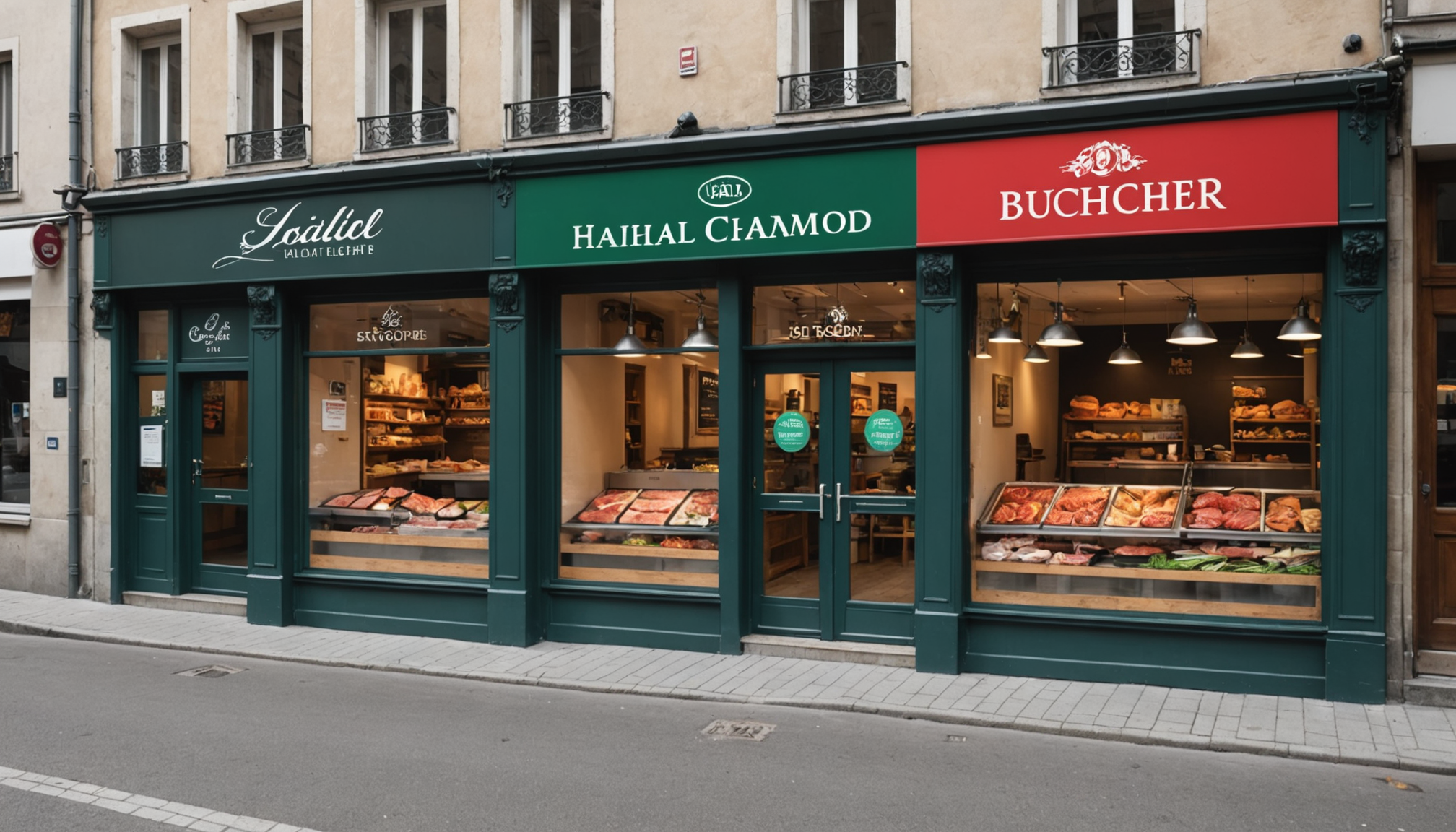découvrez les 3 meilleures boucheries halal à saint-chamond, offrant une sélection de viandes fraîches et de qualité, ainsi que des spécialités savoureuses qui raviront vos papilles. que vous soyez à la recherche de produits traditionnels ou de conseils d'experts, nos boucheries sont là pour vous servir.