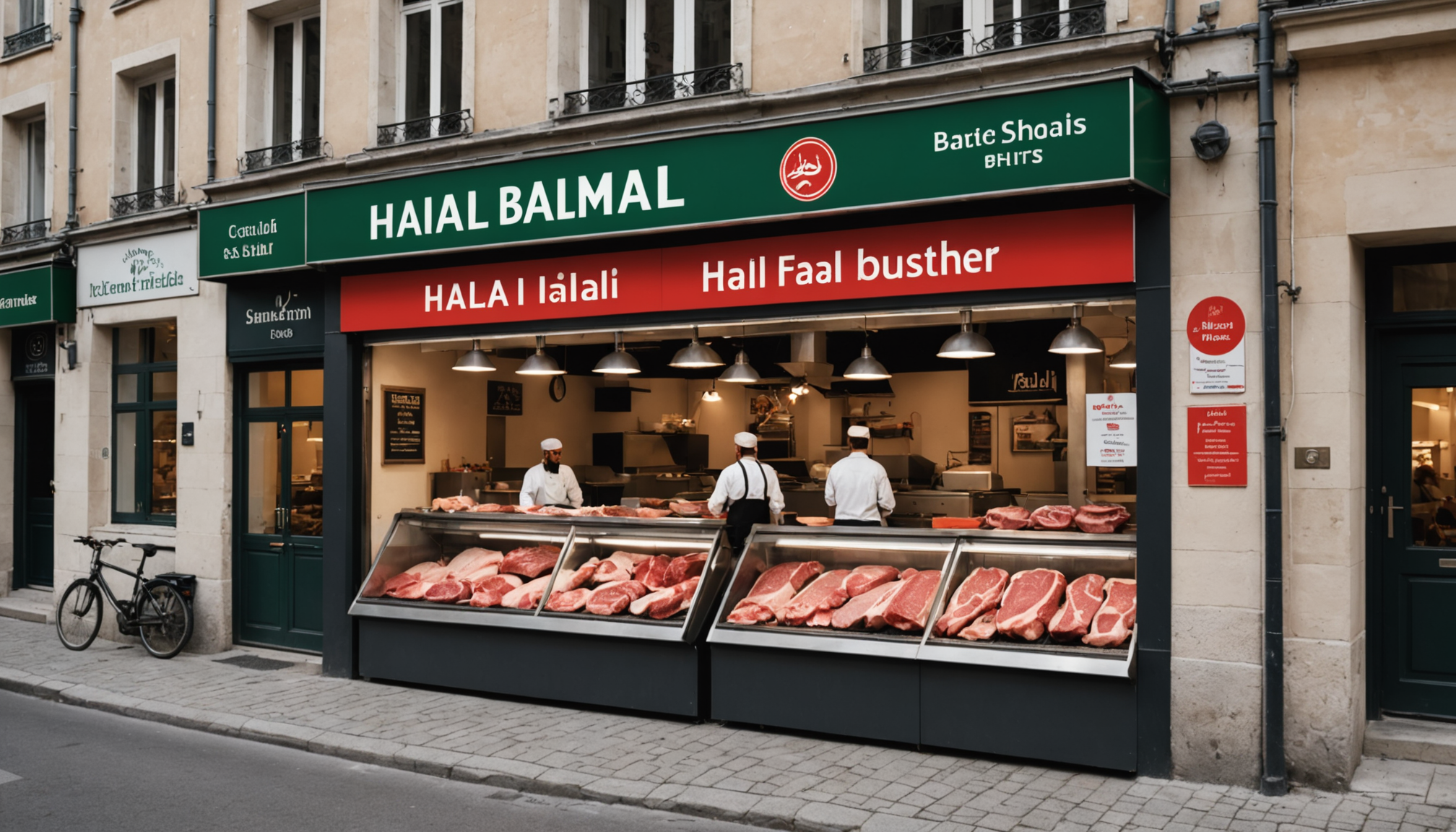 découvrez notre sélection des 3 meilleures boucheries halal à saint maximin, où la qualité des produits et le respect des traditions sont au rendez-vous. savourez des viandes fraîches et savoureuses, tout en bénéficiant de conseils d'experts pour une expérience culinaire optimale.