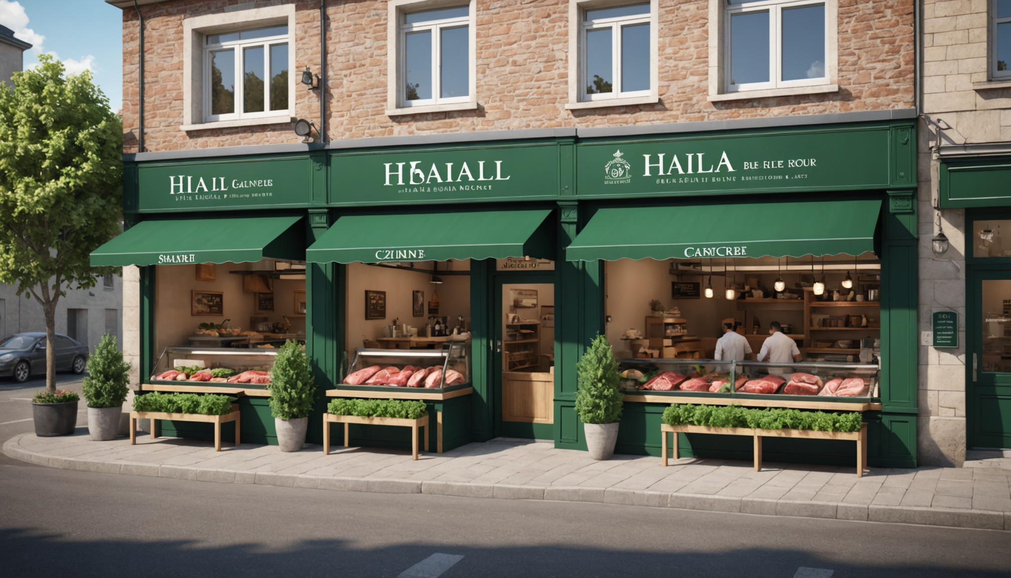 découvrez notre sélection des 3 meilleures boucheries halal à sainte-geneviève-des-bois. qualité des produits, savoir-faire traditionnel et service irréprochable vous attendent dans ces établissements incontournables pour tous vos besoins en viande halal.