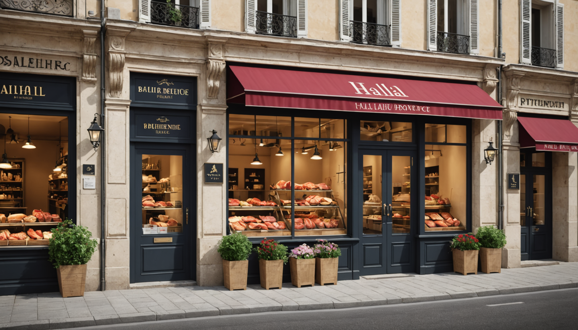découvrez notre sélection des 3 meilleures boucheries halal à salon de provence. offrant une qualité exceptionnelle de viandes, ces établissements sont réputés pour leur fraîcheur et leur savoir-faire. idéales pour tous vos repas, ces boucheries vous garantissent des produits savoureux et certifiés halal.