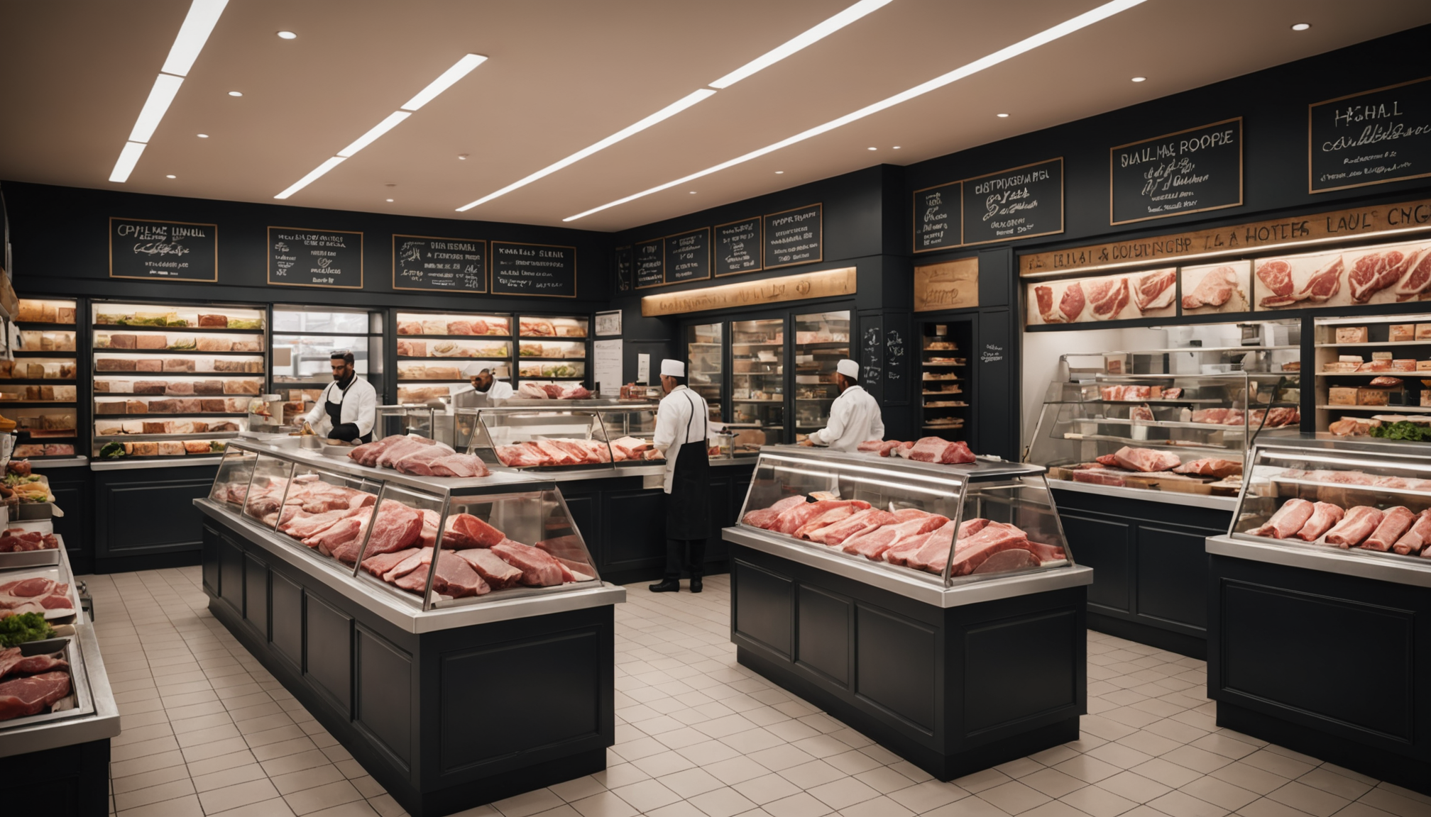 découvrez notre sélection des 3 meilleures boucheries halal à vigneux-sur-seine. profitez de viandes de qualité, fraîchement préparées et respectant les traditions halal. que vous recherchiez des produits pour vos repas quotidiens ou pour des occasions spéciales, ces boucheries sauront satisfaire toutes vos attentes.