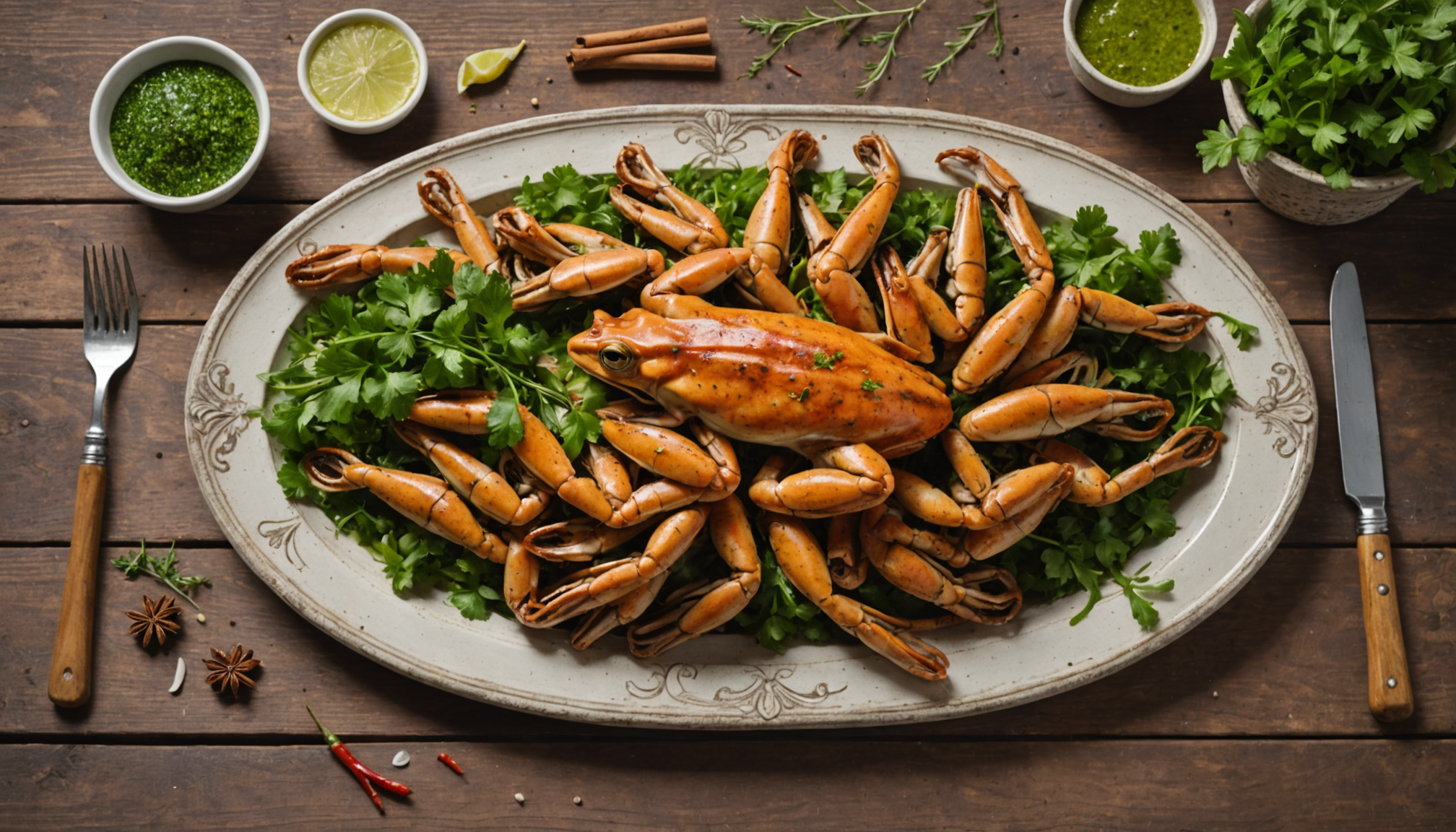 découvrez si la consommation de cuisses de grenouilles est halal ou haram. cette article explore les aspects religieux et culturels liés à ce plat délicat, vous aidant à faire un choix éclairé.