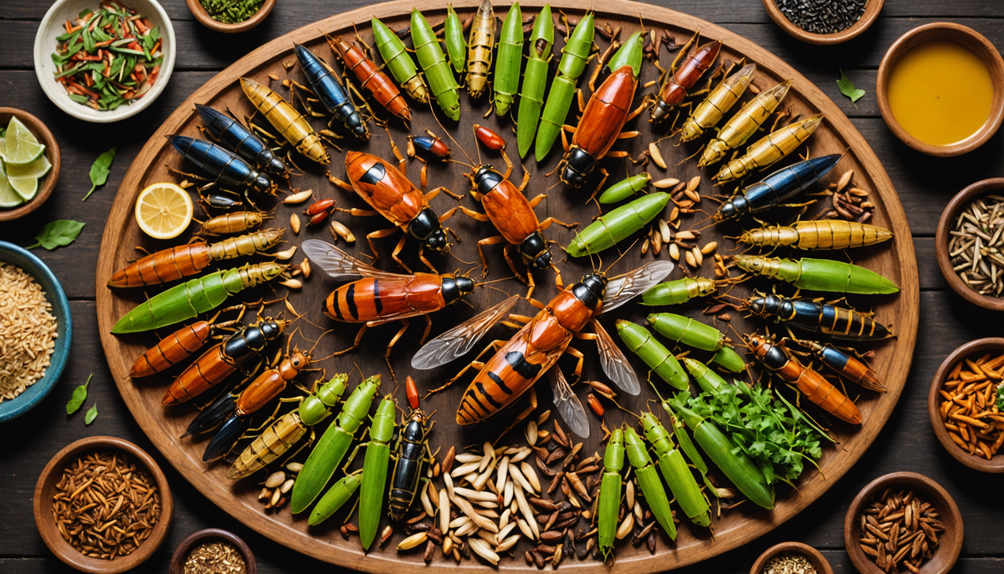 découvrez si les insectes sont considérés comme halal ou haram dans cette analyse approfondie. explorez les avis religieux, les pratiques culinaires et les implications éthiques autour de la consommation d'insectes dans le contexte de la loi islamique.