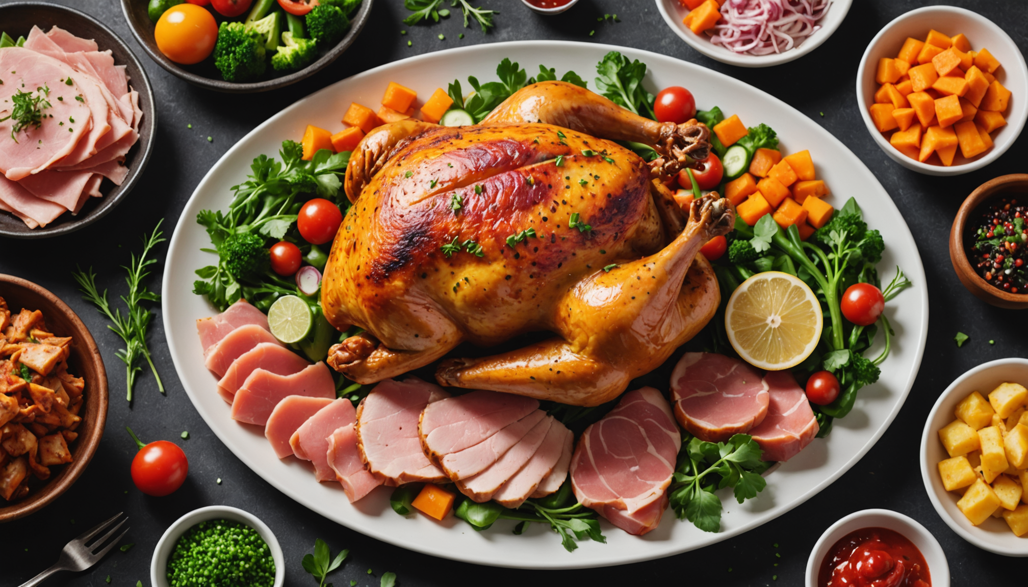 découvrez tout ce qu'il faut savoir sur le jambon de poulet : est-il halal ou haram ? cette article vous guide à travers les différentes opinions et interprétations religieuses pour éclairer votre choix.