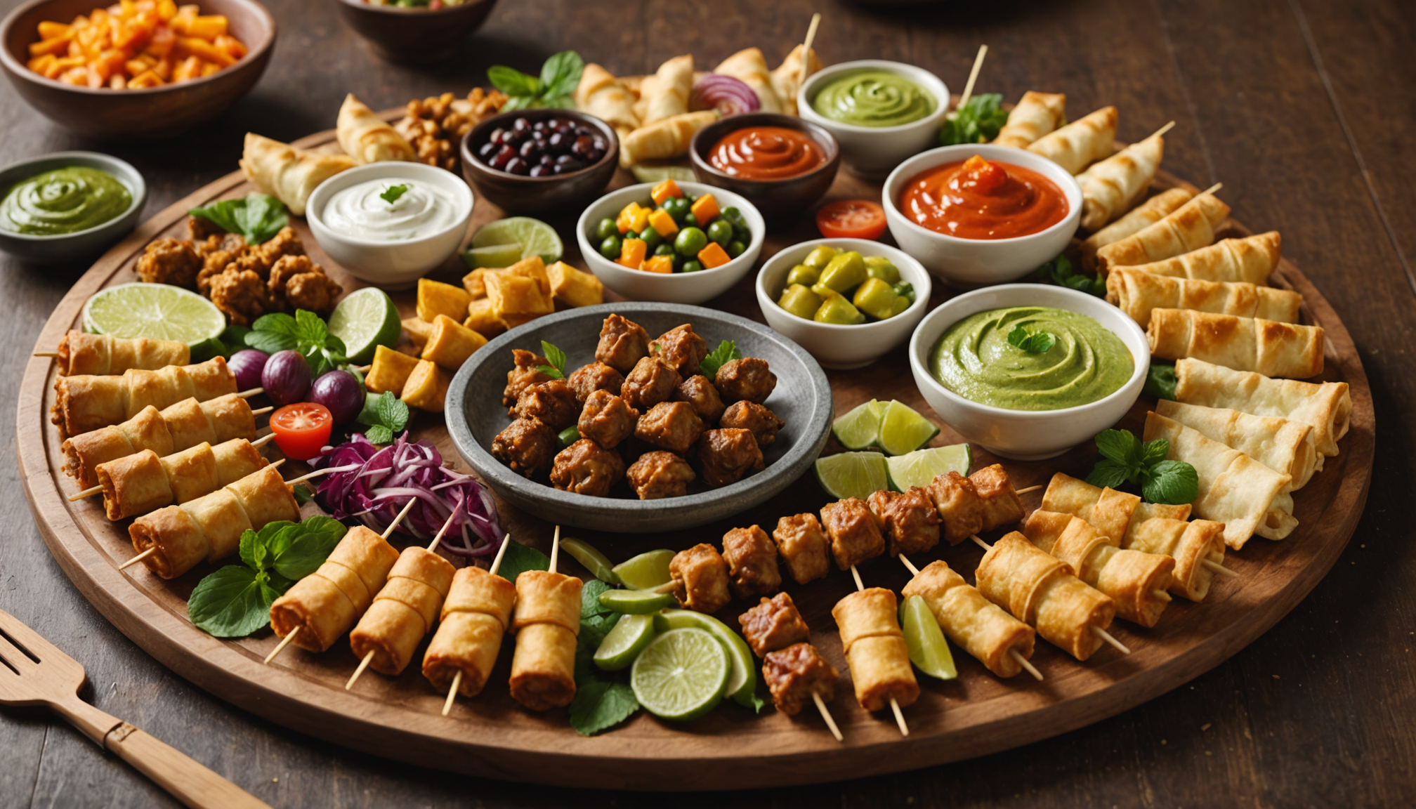 découvrez si un plateau d'amuse-bouche peut être halal ou haram. explorez les ingrédients, les préparations et les normes alimentaires qui définissent la halalité dans nos articles de blog.