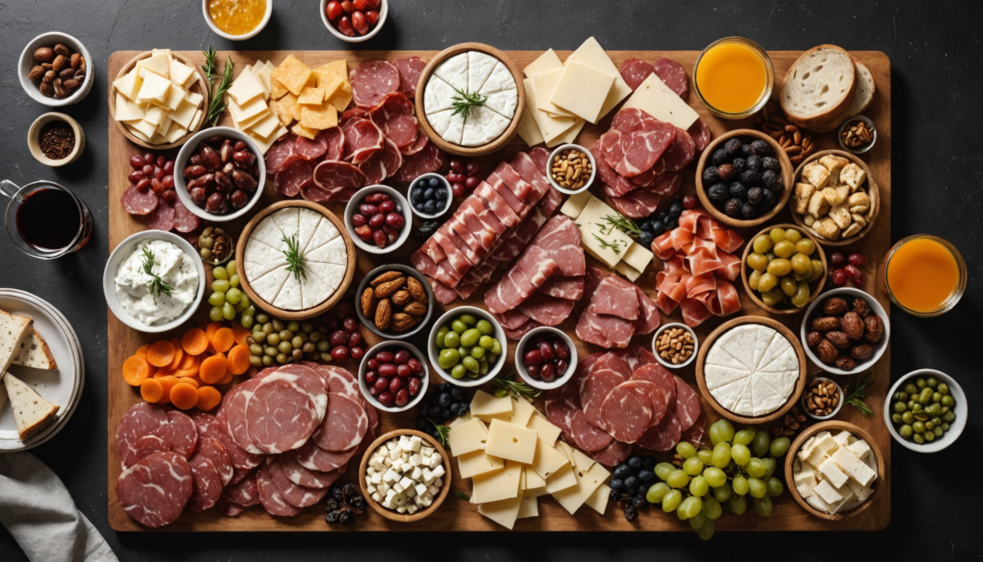découvrez si le plateau de charcuterie est halal ou haram et explorez les critères qui déterminent la conformité alimentaire selon les préceptes islamiques. informez-vous sur les alternatives, les options certifiées halal et les conseils pour une dégustation respectueuse des traditions culinaires.