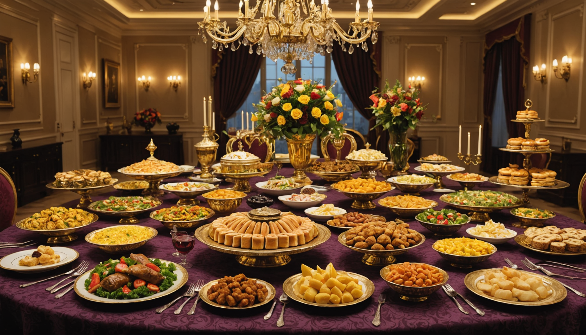 découvrez si le buffet royal respecte les principes halal ou haram. notre article explore les choix alimentaires, les ingrédients utilisés et vous aide à faire un choix éclairé pour vos repas. informez-vous sur les options disponibles et les pratiques de ce buffet afin de respecter vos convictions.