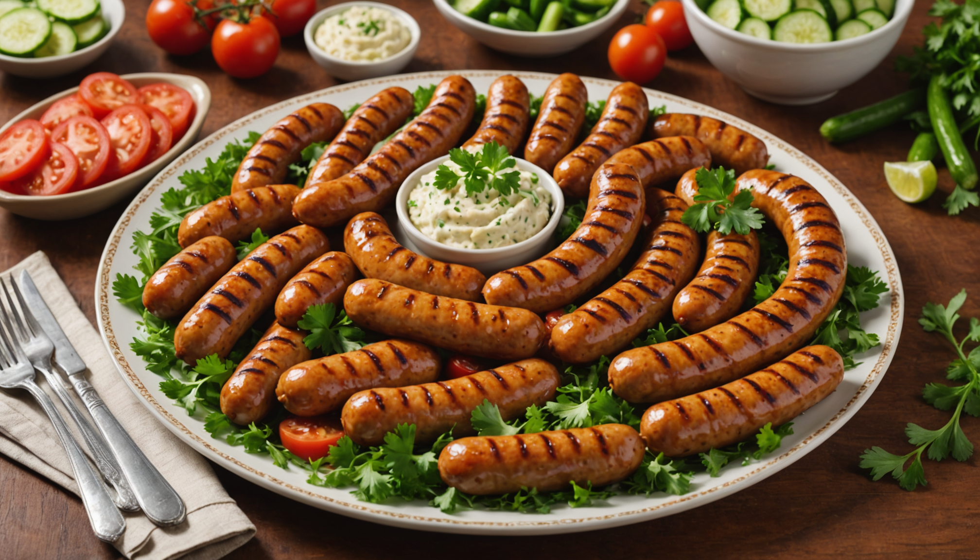 découvrez si la saucisse de volaille est halal ou haram. cet article examine les critères religieux, les ingrédients, et les pratiques de certification pour vous aider à faire un choix éclairé. informez-vous sur les options disponibles et respectez vos convictions alimentaires.