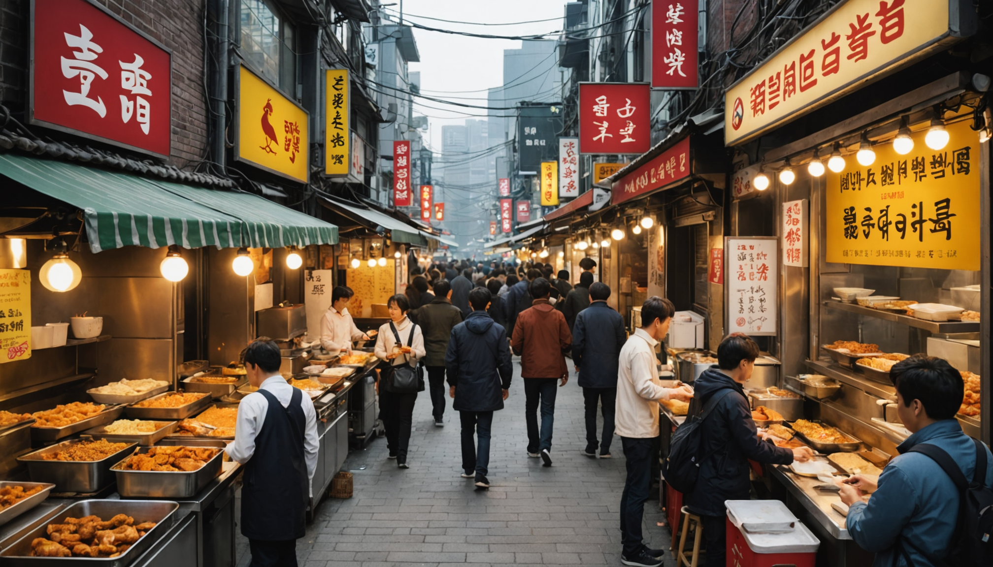 découvrez si le poulet de seoul chikin est halal ou haram. explorez les pratiques de certification, les ingrédients utilisés et les avis des consommateurs pour faire un choix éclairé sur vos repas halal.
