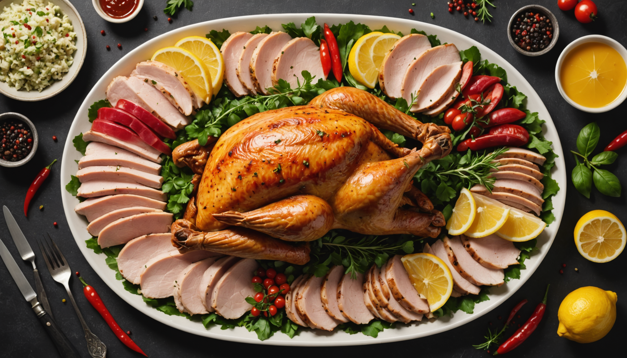 découvrez les enjeux et les considérations éthiques autour de la consommation de tranche de dinde halal. cet article explore les différences entre halal et haram, ainsi que les pratiques d'abattage et les implications pour les consommateurs musulmans.