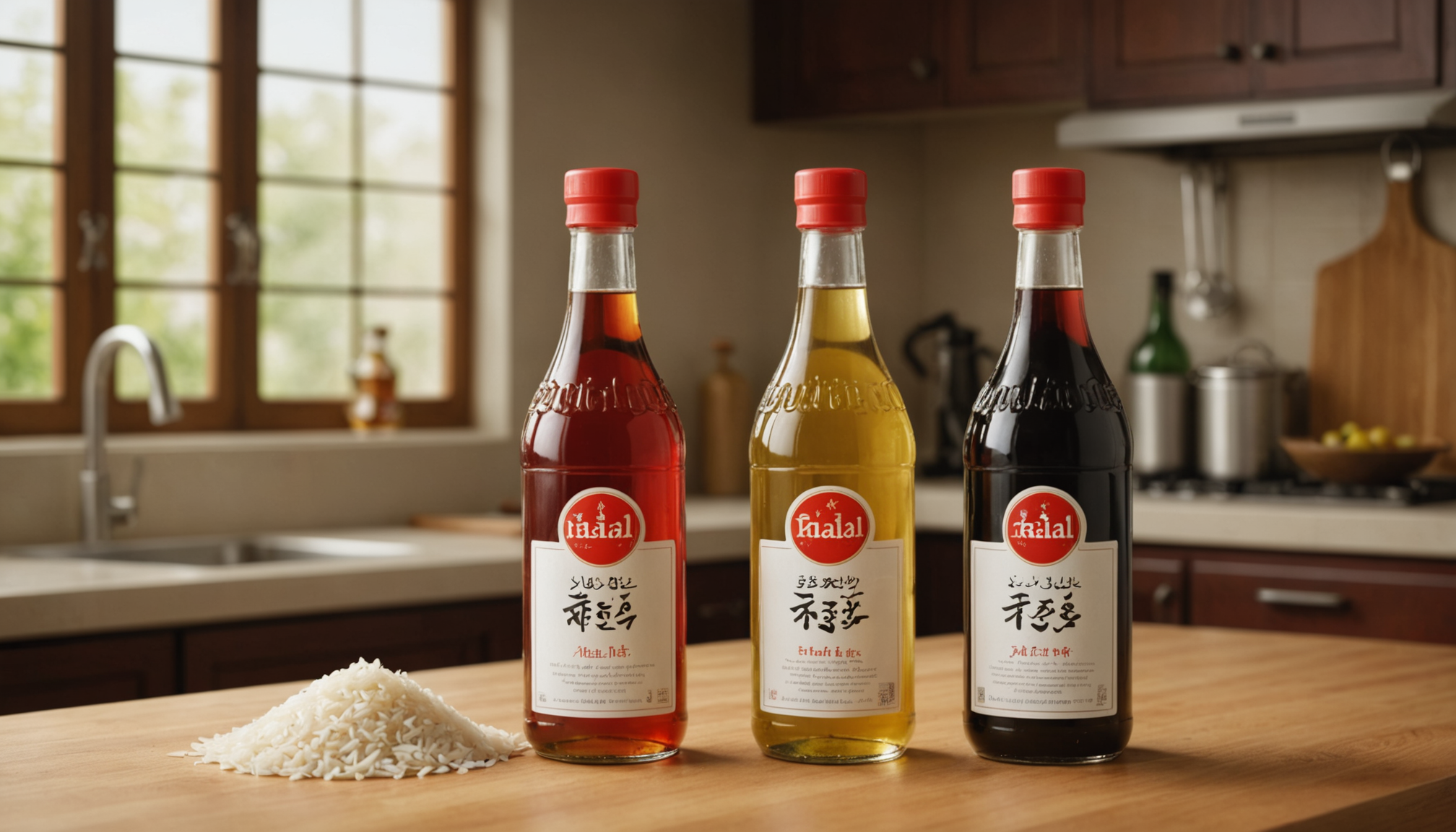 découvrez si le vinaigre de riz est halal ou haram dans notre article détaillé. nous explorons les sources, la fermentation et les pratiques culinaires, pour vous aider à faire un choix éclairé et respectueux de vos valeurs alimentaires.