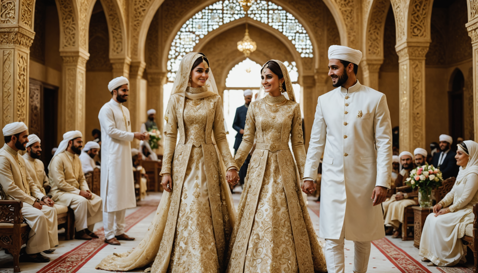 découvrez les principes et la signification de la khotba dans le mariage islamique. cet article vous guide à travers les rituels et l'importance de la khotba pour une union réussie, en mettant en lumière ses valeurs spirituelles et culturelles.