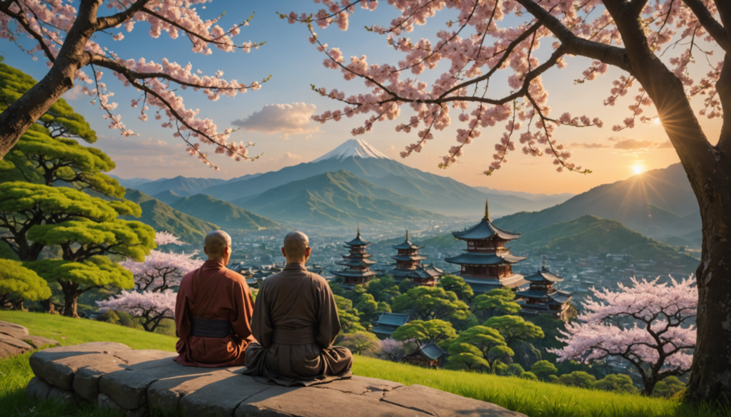 découvrez comment le bouddhisme aborde la notion de dieu à travers une perspective spirituelle unique. explorez les enseignements bouddhistes, la quête de l'illumination et la compréhension de l'univers qui transcende les concepts traditionnels de divinité.