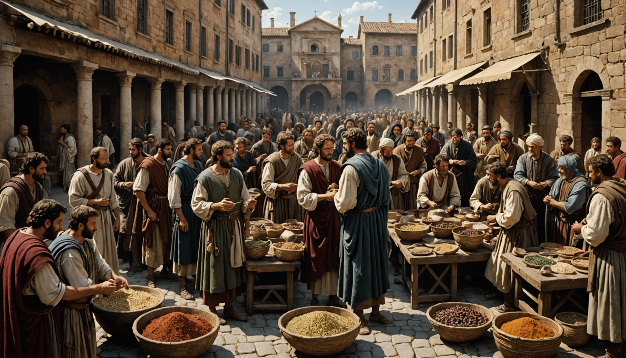 explorez l'absence du christianisme à ses débuts à travers une analyse historique captivante. ce titre examine les contextes culturels et religieux qui ont précédé l'émergence de cette foi, offrant un éclairage sur les racines du christianisme et les transformations qui ont conduit à sa formation.