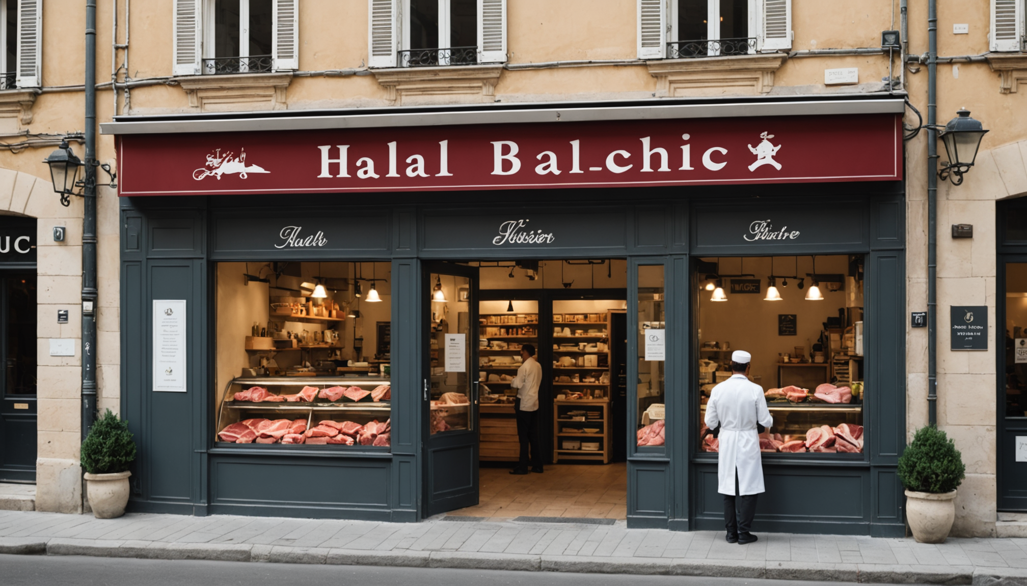 découvrez notre sélection des 3 meilleures boucheries halal à aix-en-provence. savourez des viandes de qualité, préparées avec soin et respecteuses des traditions. que vous cherchiez des produits frais pour vos repas ou des conseils d'experts, ces établissements répondront à toutes vos attentes.